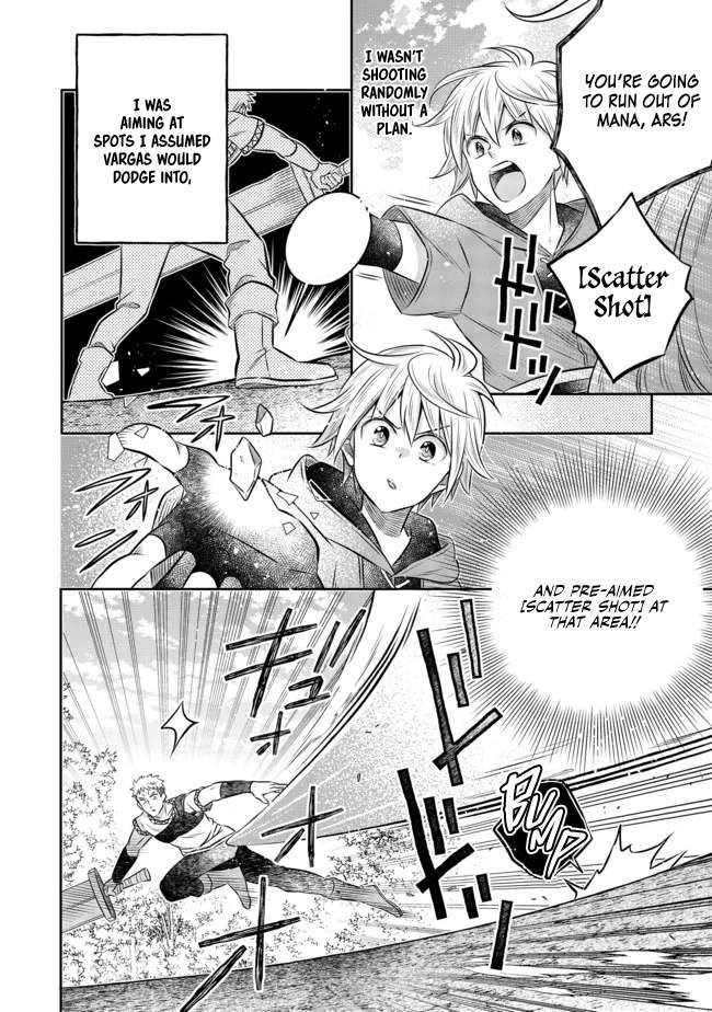 Isekai no Binbou Nouka ni Tensei Shita Node, Renga wo Tsukutte Shiro wo Tateru Koto ni Shimashita chapter 12.3 page 5