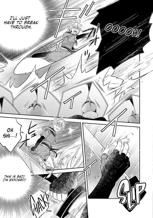 Isekai no Binbou Nouka ni Tensei Shita Node, Renga wo Tsukutte Shiro wo Tateru Koto ni Shimashita chapter 13.3 page 11