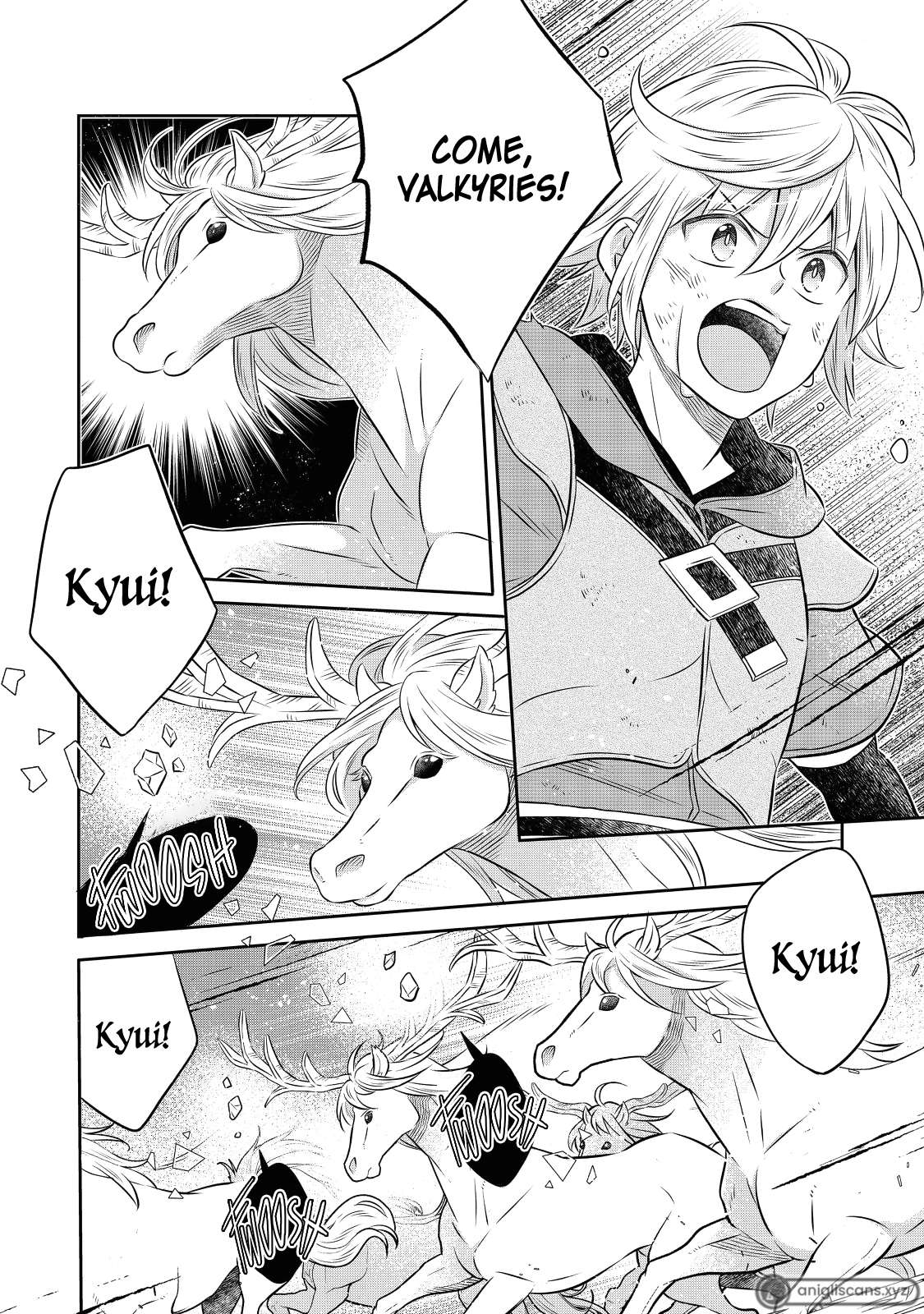 Isekai no Binbou Nouka ni Tensei Shita Node, Renga wo Tsukutte Shiro wo Tateru Koto ni Shimashita chapter 15.1 page 4