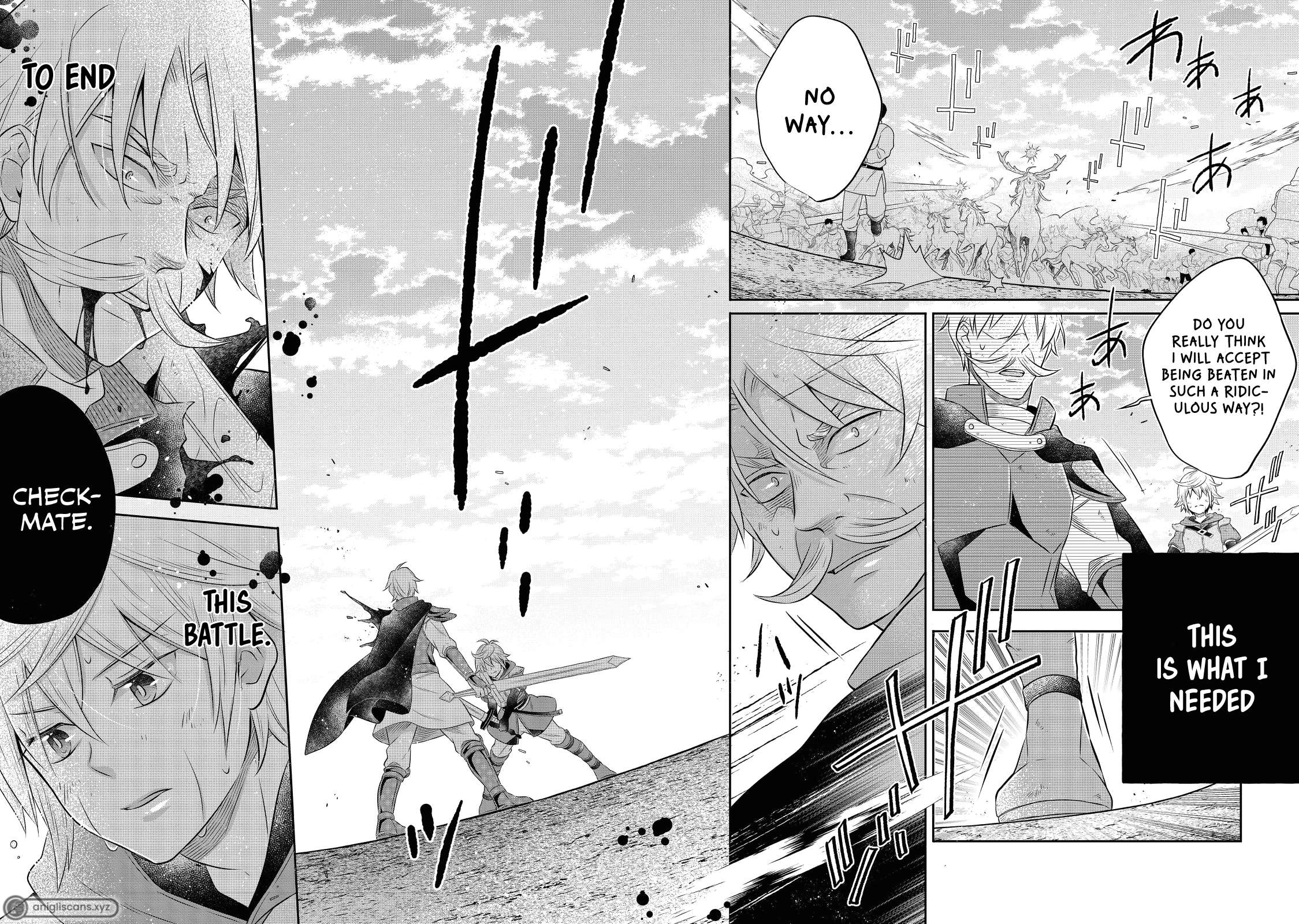 Isekai no Binbou Nouka ni Tensei Shita Node, Renga wo Tsukutte Shiro wo Tateru Koto ni Shimashita chapter 15.1 page 6