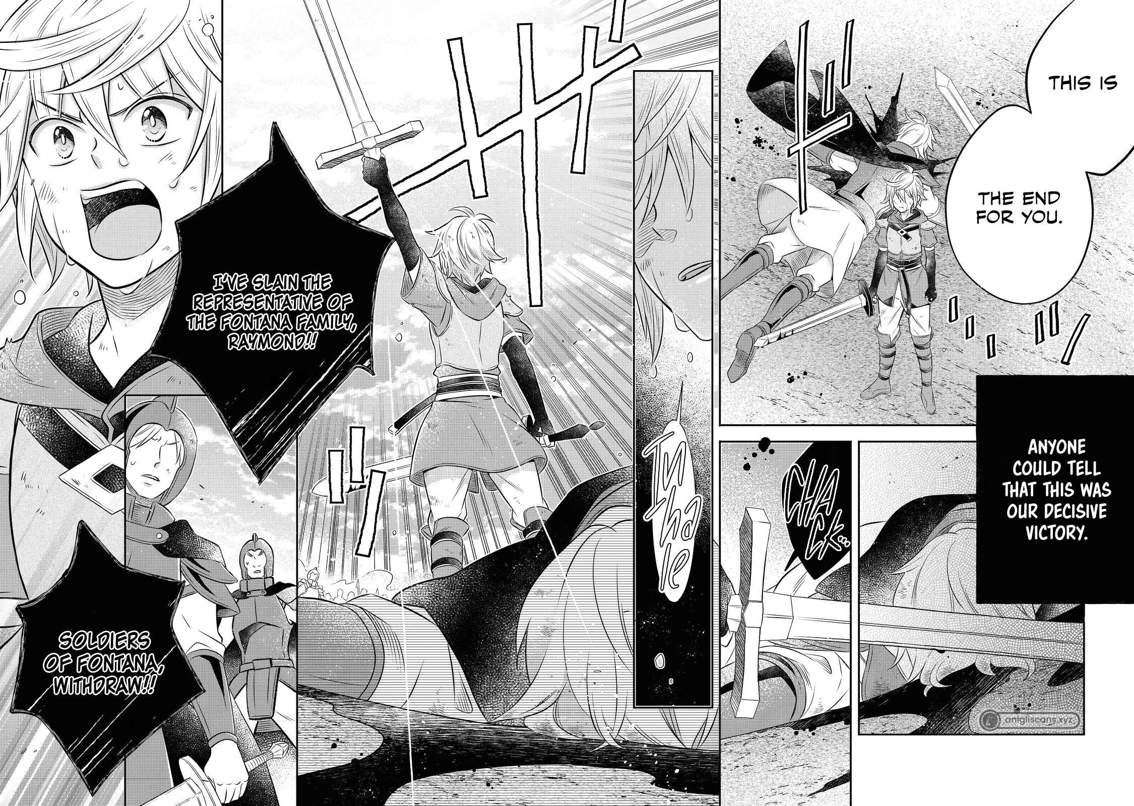 Isekai no Binbou Nouka ni Tensei Shita Node, Renga wo Tsukutte Shiro wo Tateru Koto ni Shimashita chapter 15.1 page 7