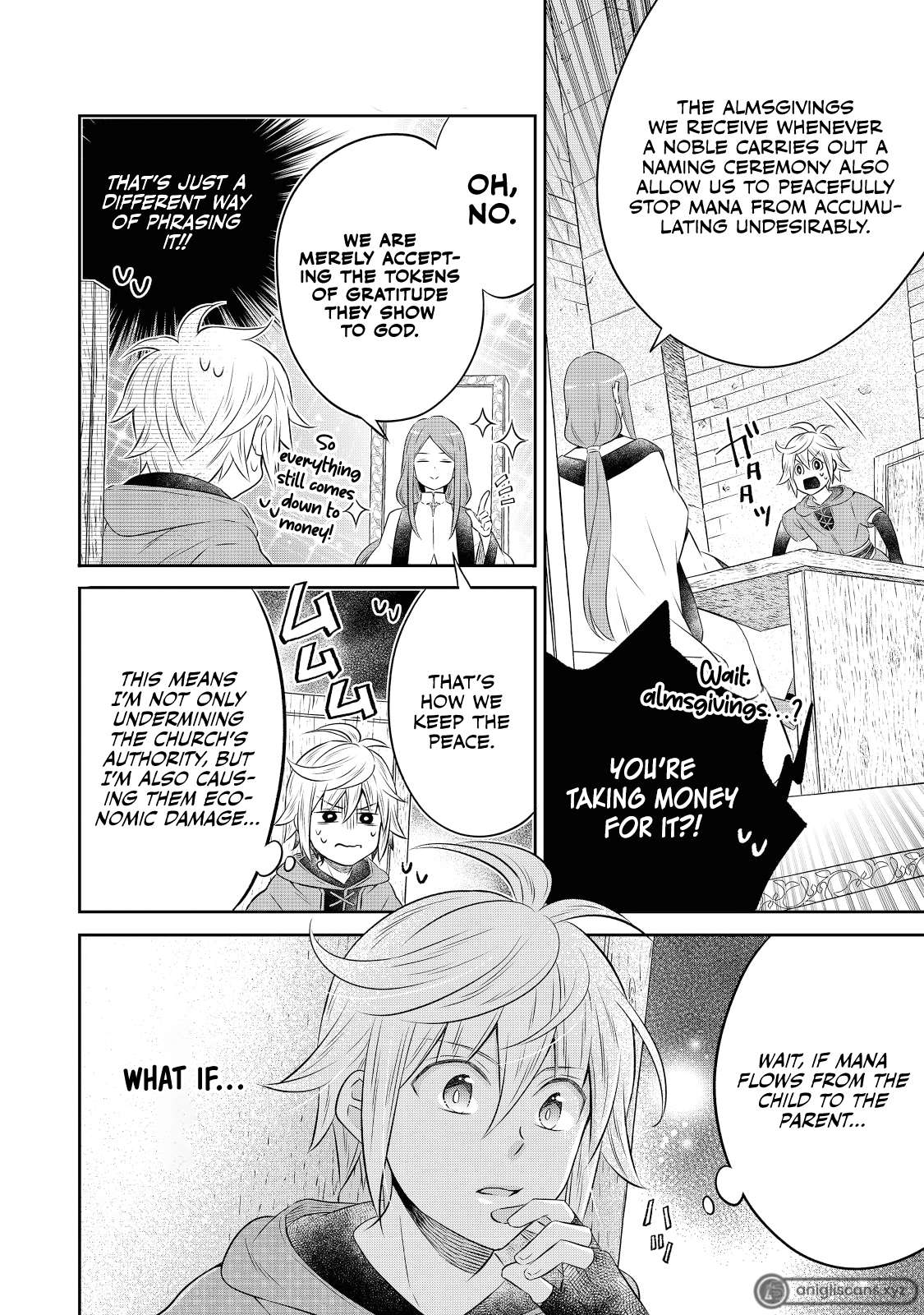 Isekai no Binbou Nouka ni Tensei Shita Node, Renga wo Tsukutte Shiro wo Tateru Koto ni Shimashita chapter 15.2 page 14