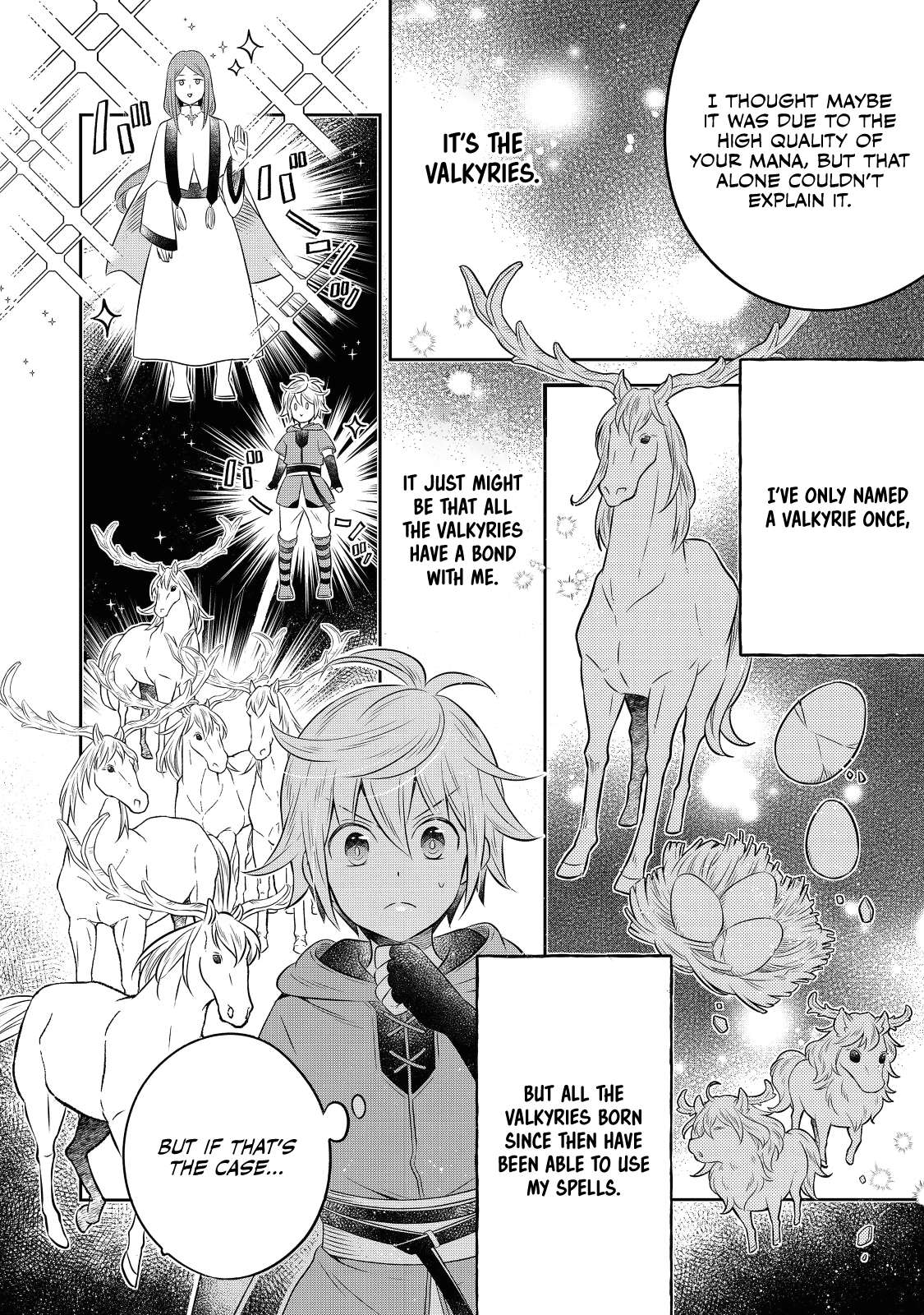 Isekai no Binbou Nouka ni Tensei Shita Node, Renga wo Tsukutte Shiro wo Tateru Koto ni Shimashita chapter 15.2 page 16