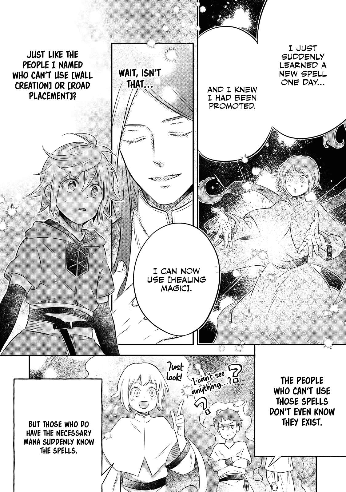 Isekai no Binbou Nouka ni Tensei Shita Node, Renga wo Tsukutte Shiro wo Tateru Koto ni Shimashita chapter 15.2 page 18