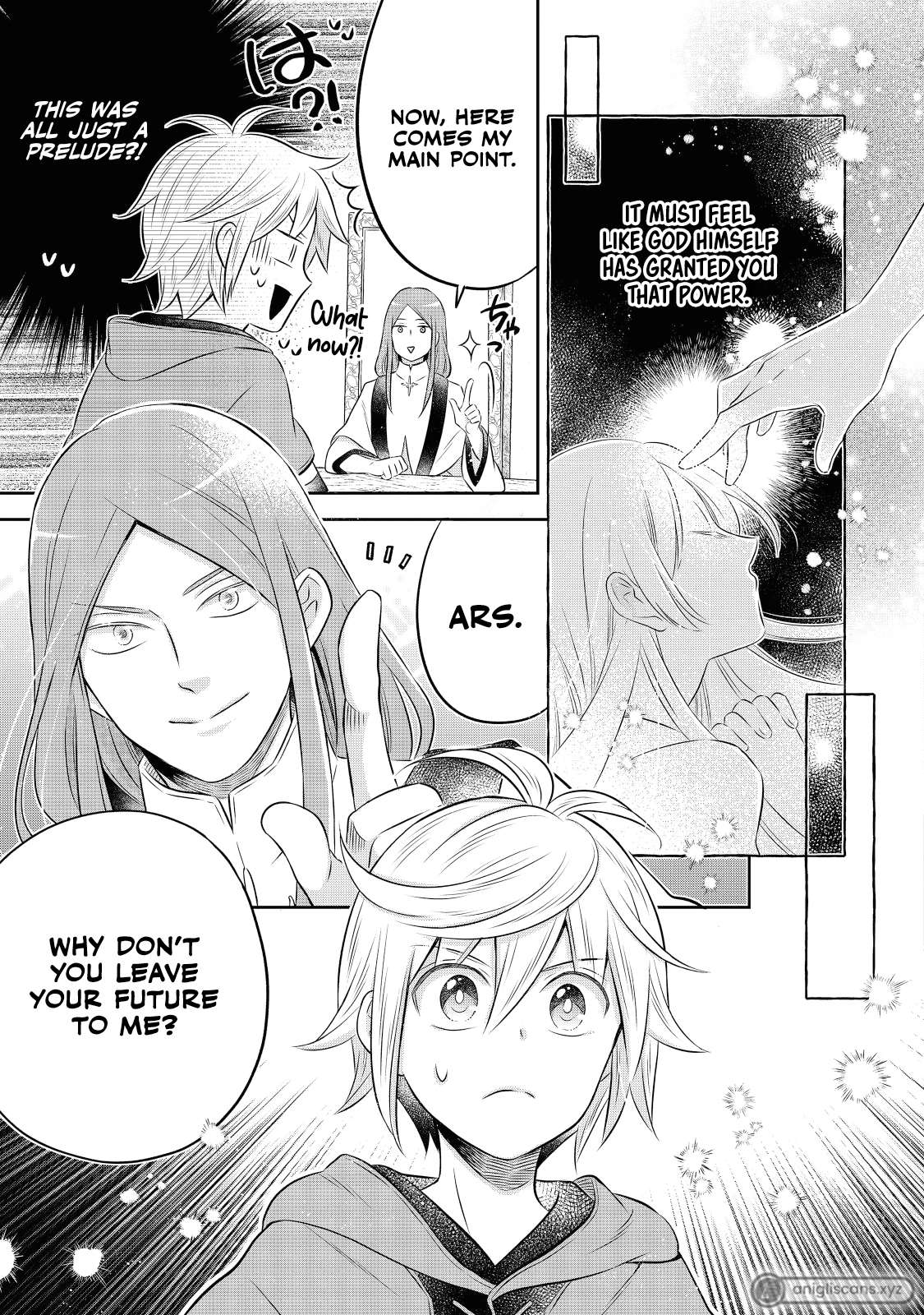 Isekai no Binbou Nouka ni Tensei Shita Node, Renga wo Tsukutte Shiro wo Tateru Koto ni Shimashita chapter 15.2 page 19