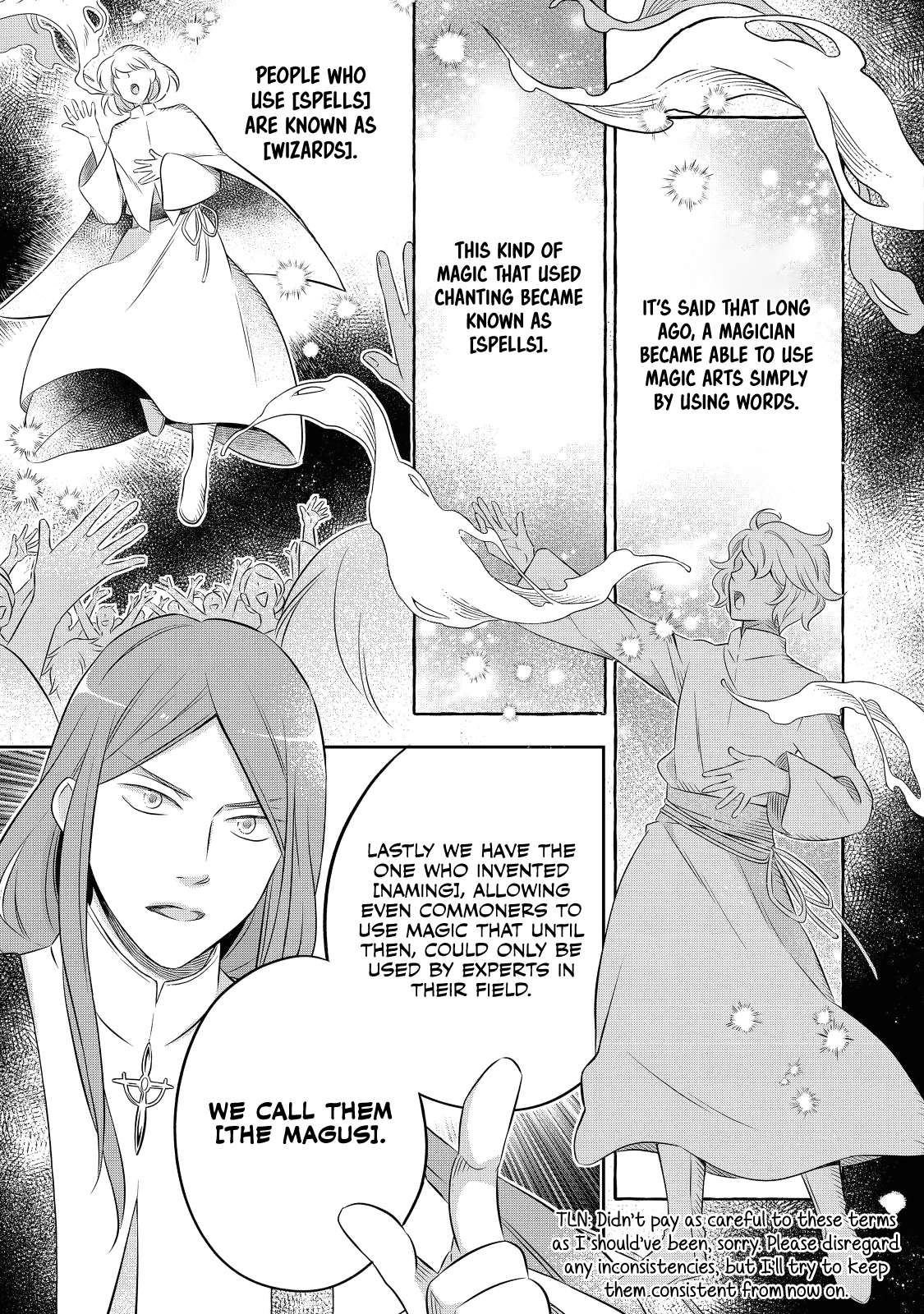 Isekai no Binbou Nouka ni Tensei Shita Node, Renga wo Tsukutte Shiro wo Tateru Koto ni Shimashita chapter 15.2 page 9