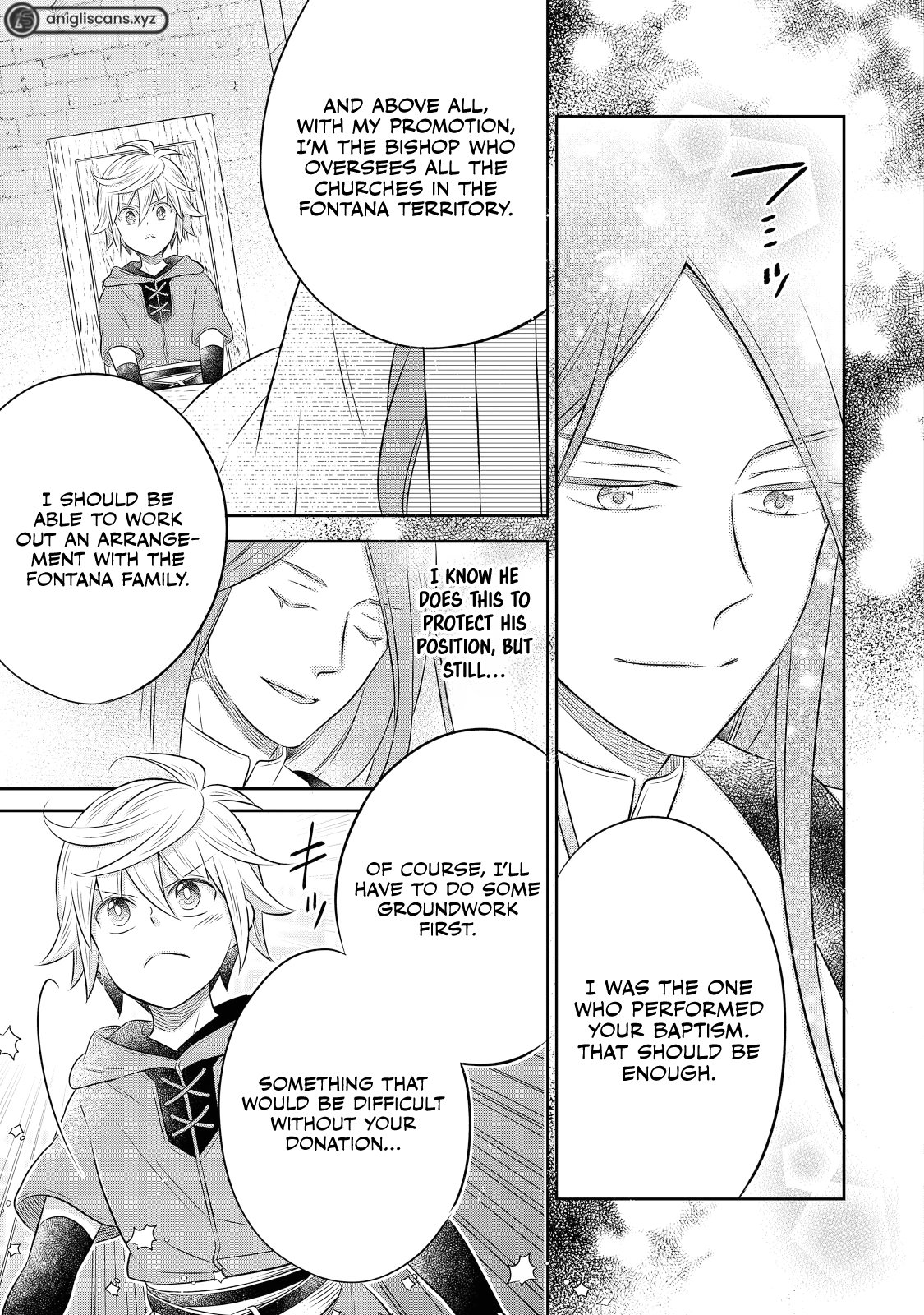 Isekai no Binbou Nouka ni Tensei Shita Node, Renga wo Tsukutte Shiro wo Tateru Koto ni Shimashita chapter 16 page 10