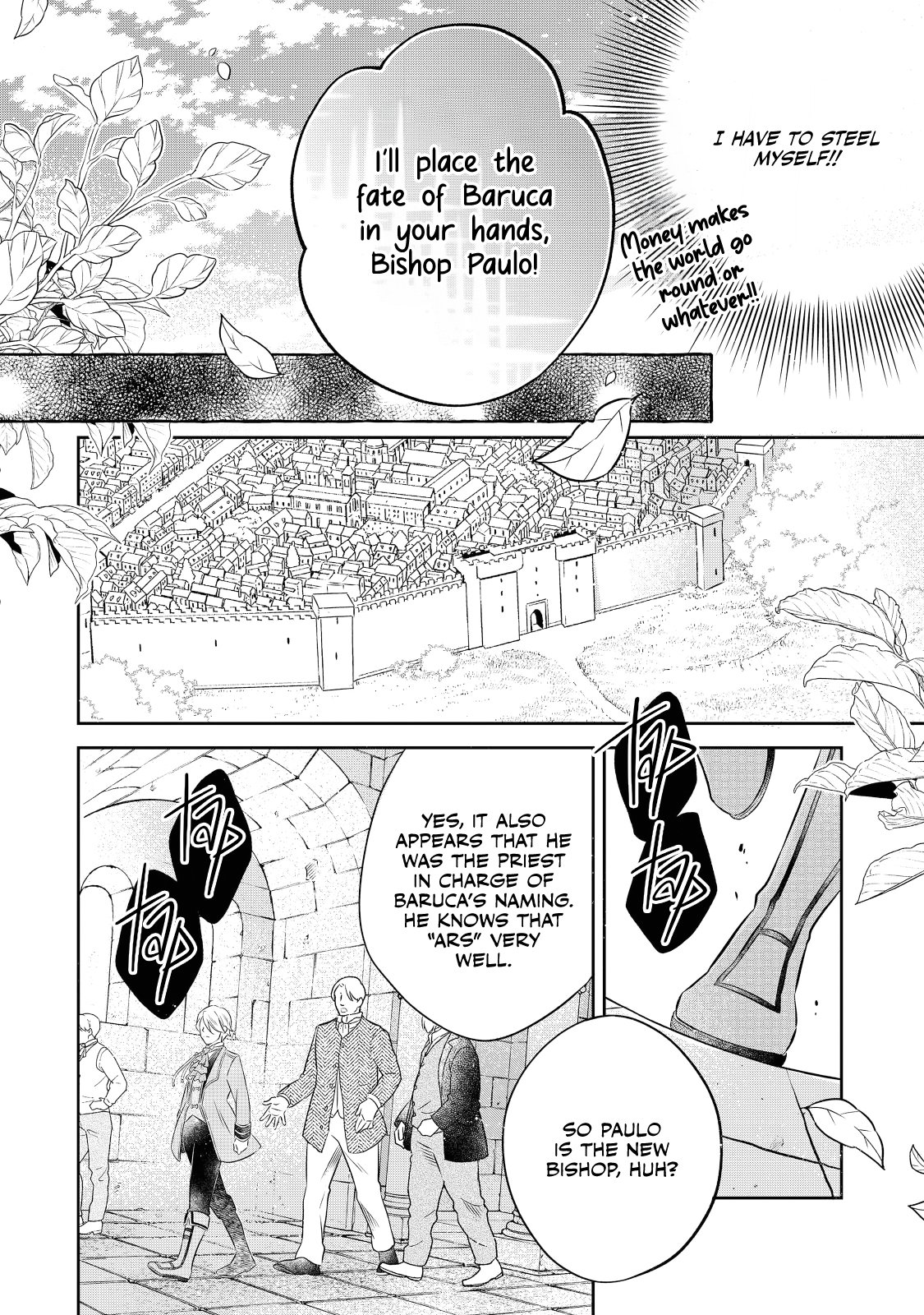 Isekai no Binbou Nouka ni Tensei Shita Node, Renga wo Tsukutte Shiro wo Tateru Koto ni Shimashita chapter 16 page 11