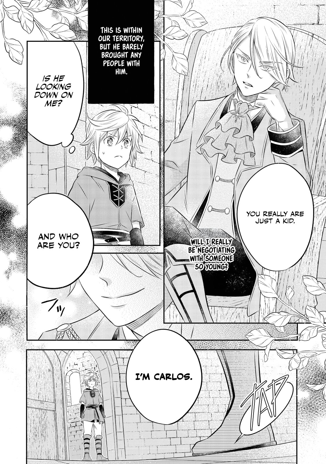 Isekai no Binbou Nouka ni Tensei Shita Node, Renga wo Tsukutte Shiro wo Tateru Koto ni Shimashita chapter 16 page 15