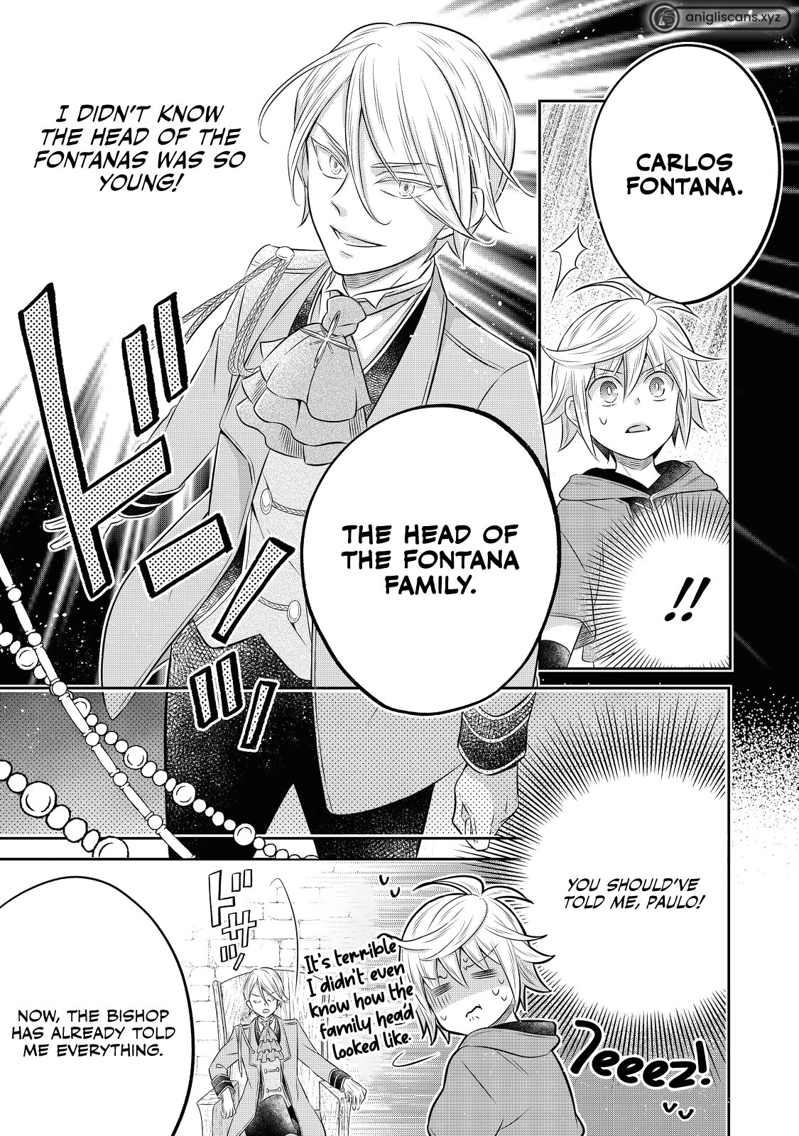 Isekai no Binbou Nouka ni Tensei Shita Node, Renga wo Tsukutte Shiro wo Tateru Koto ni Shimashita chapter 16 page 16