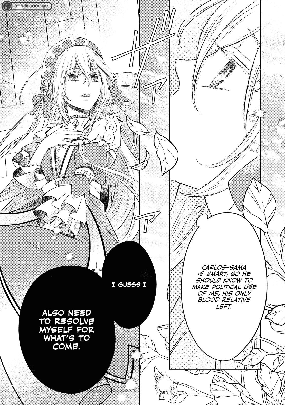 Isekai no Binbou Nouka ni Tensei Shita Node, Renga wo Tsukutte Shiro wo Tateru Koto ni Shimashita chapter 16 page 40