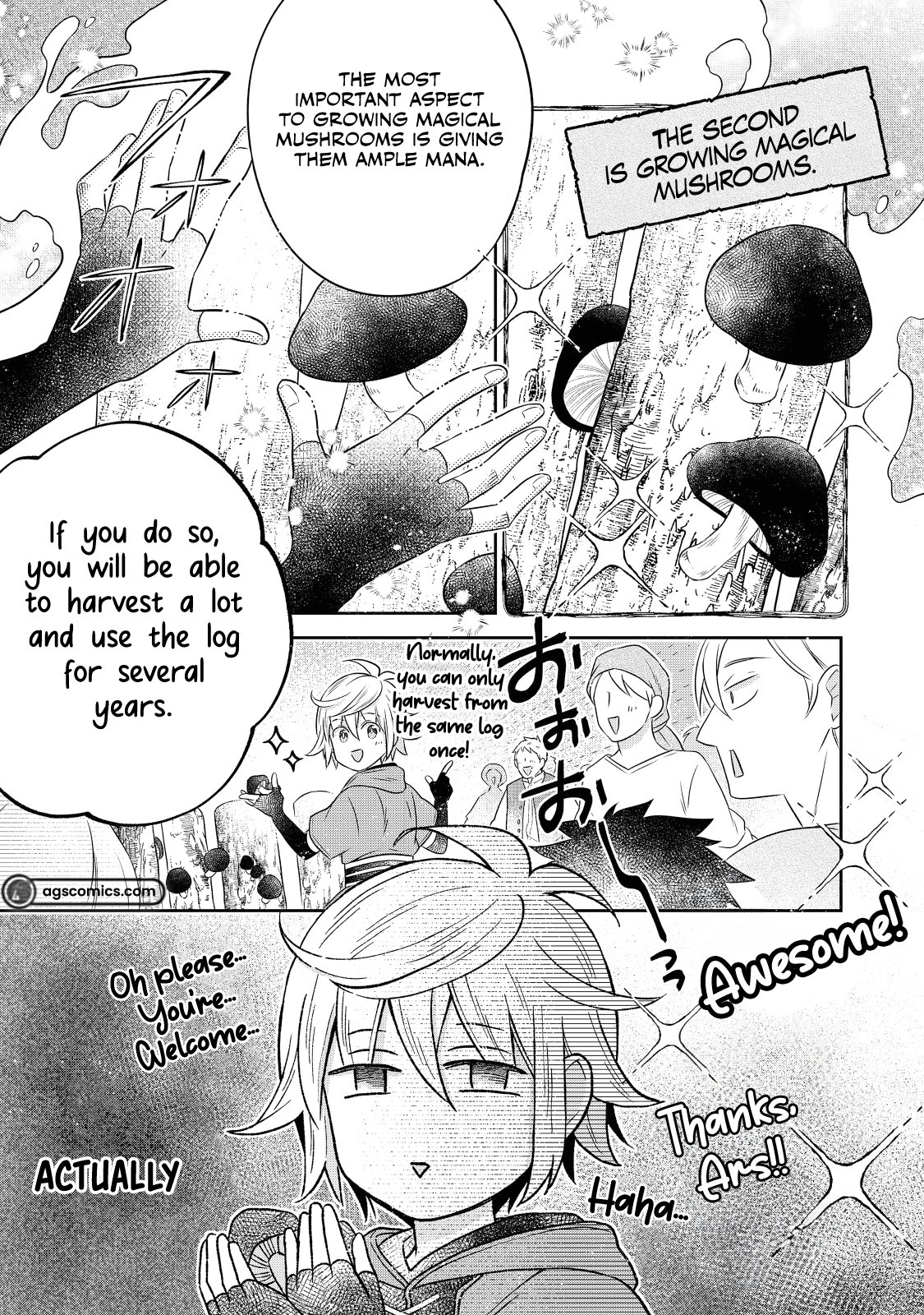 Isekai no Binbou Nouka ni Tensei Shita Node, Renga wo Tsukutte Shiro wo Tateru Koto ni Shimashita chapter 17.2 page 6