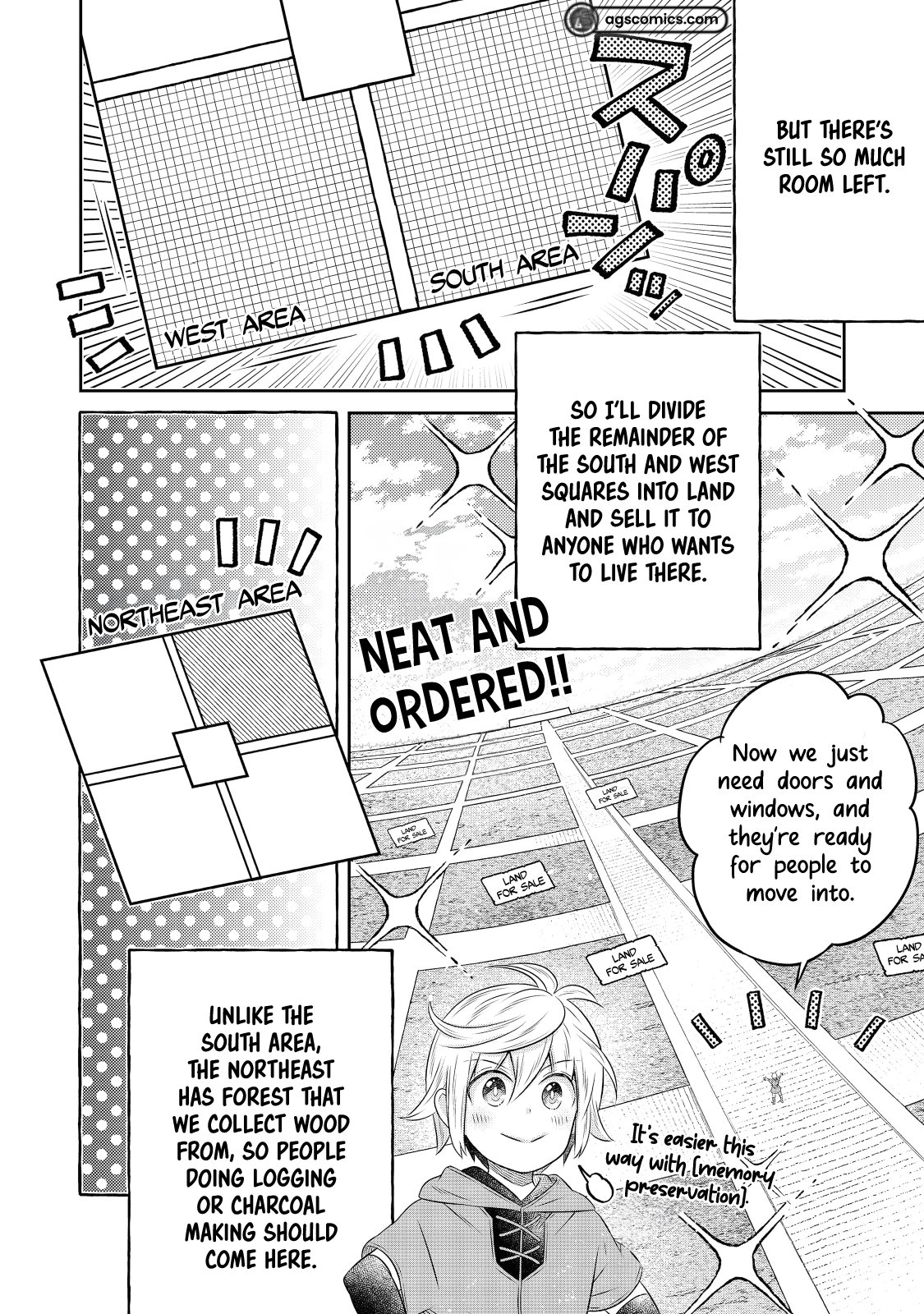 Isekai no Binbou Nouka ni Tensei Shita Node, Renga wo Tsukutte Shiro wo Tateru Koto ni Shimashita chapter 18.1 page 13