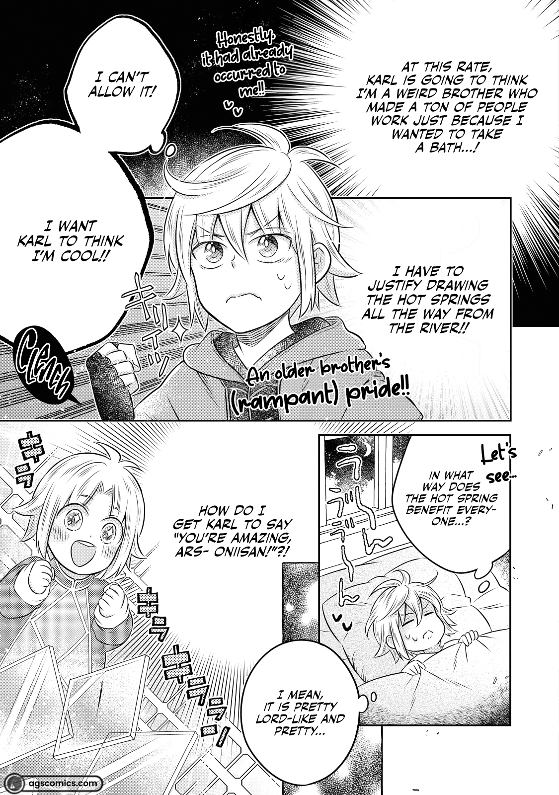 Isekai no Binbou Nouka ni Tensei Shita Node, Renga wo Tsukutte Shiro wo Tateru Koto ni Shimashita chapter 19.2 page 10