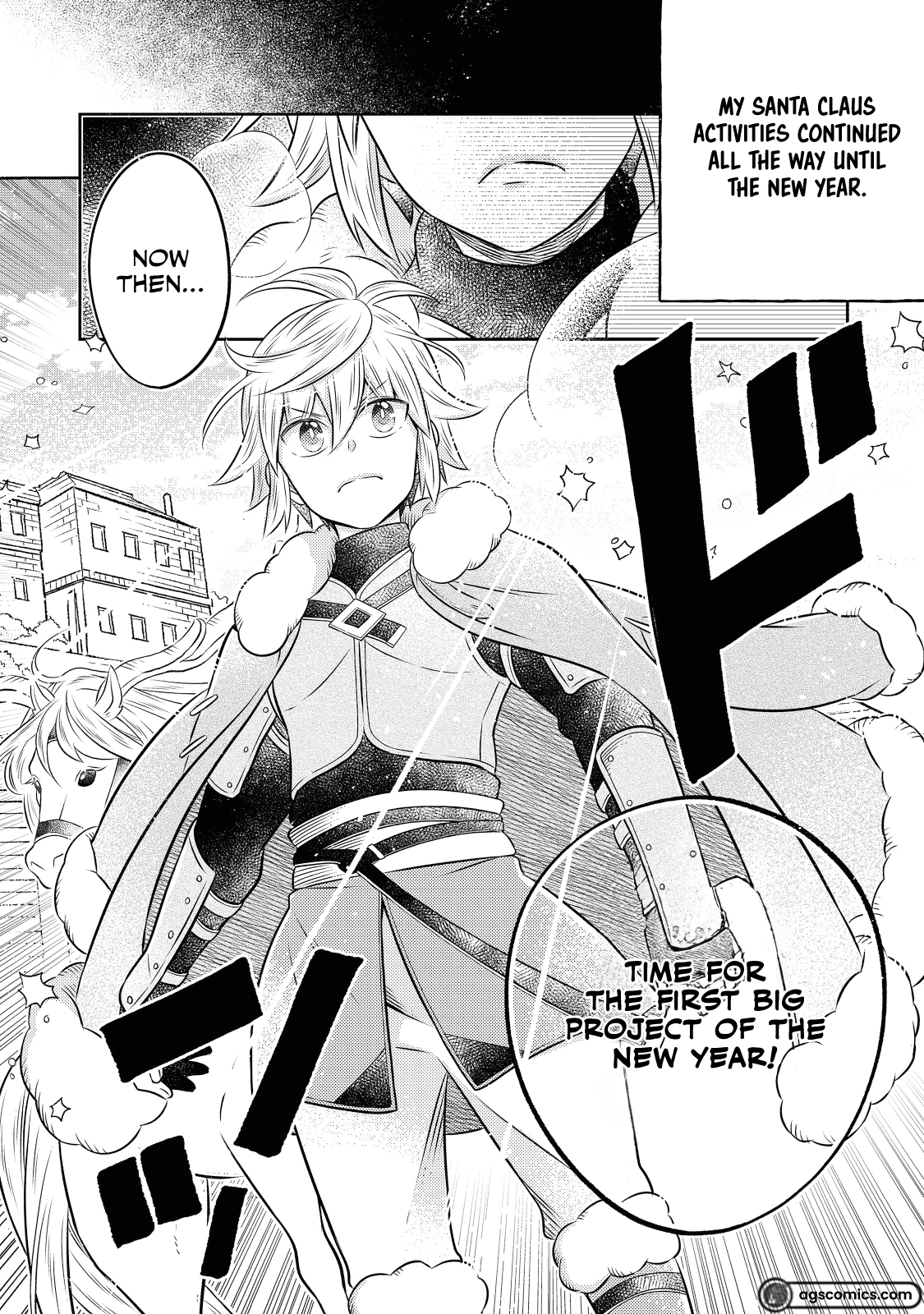 Isekai no Binbou Nouka ni Tensei Shita Node, Renga wo Tsukutte Shiro wo Tateru Koto ni Shimashita chapter 19.2 page 21