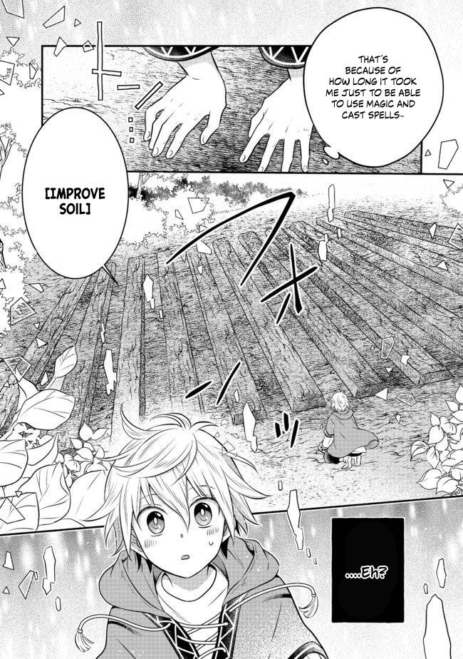 Isekai no Binbou Nouka ni Tensei Shita Node, Renga wo Tsukutte Shiro wo Tateru Koto ni Shimashita chapter 2.2 page 10