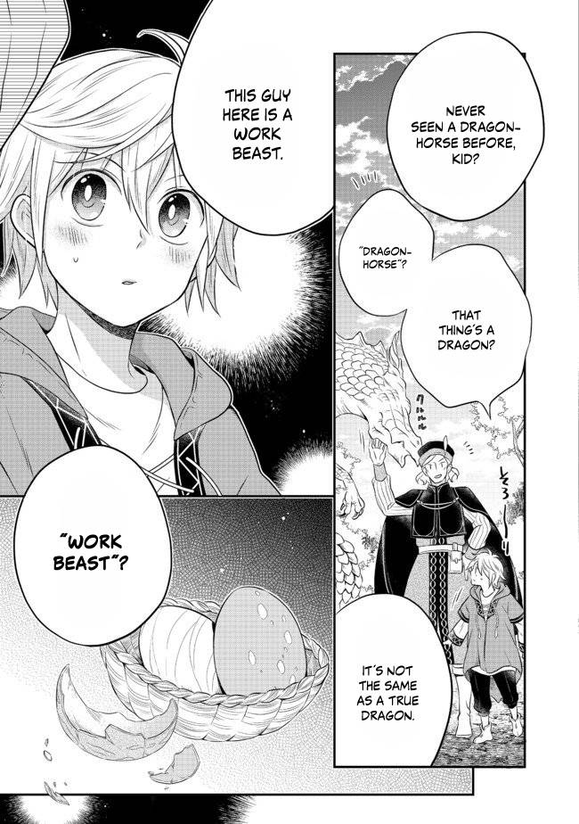 Isekai no Binbou Nouka ni Tensei Shita Node, Renga wo Tsukutte Shiro wo Tateru Koto ni Shimashita chapter 2.2 page 30