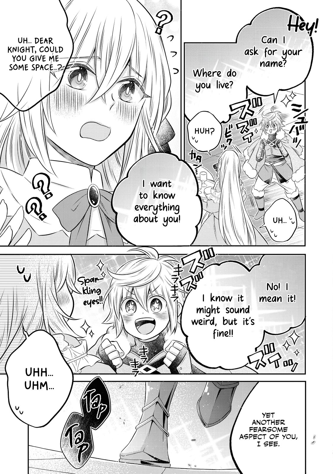 Isekai no Binbou Nouka ni Tensei Shita Node, Renga wo Tsukutte Shiro wo Tateru Koto ni Shimashita chapter 20.1 page 12