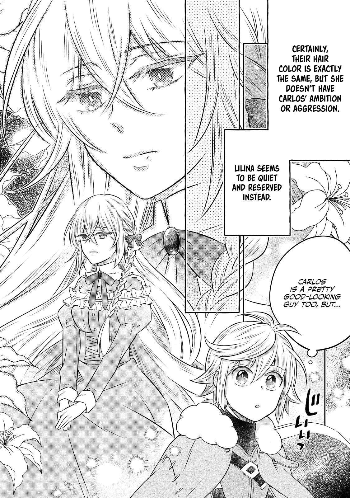 Isekai no Binbou Nouka ni Tensei Shita Node, Renga wo Tsukutte Shiro wo Tateru Koto ni Shimashita chapter 20.1 page 17