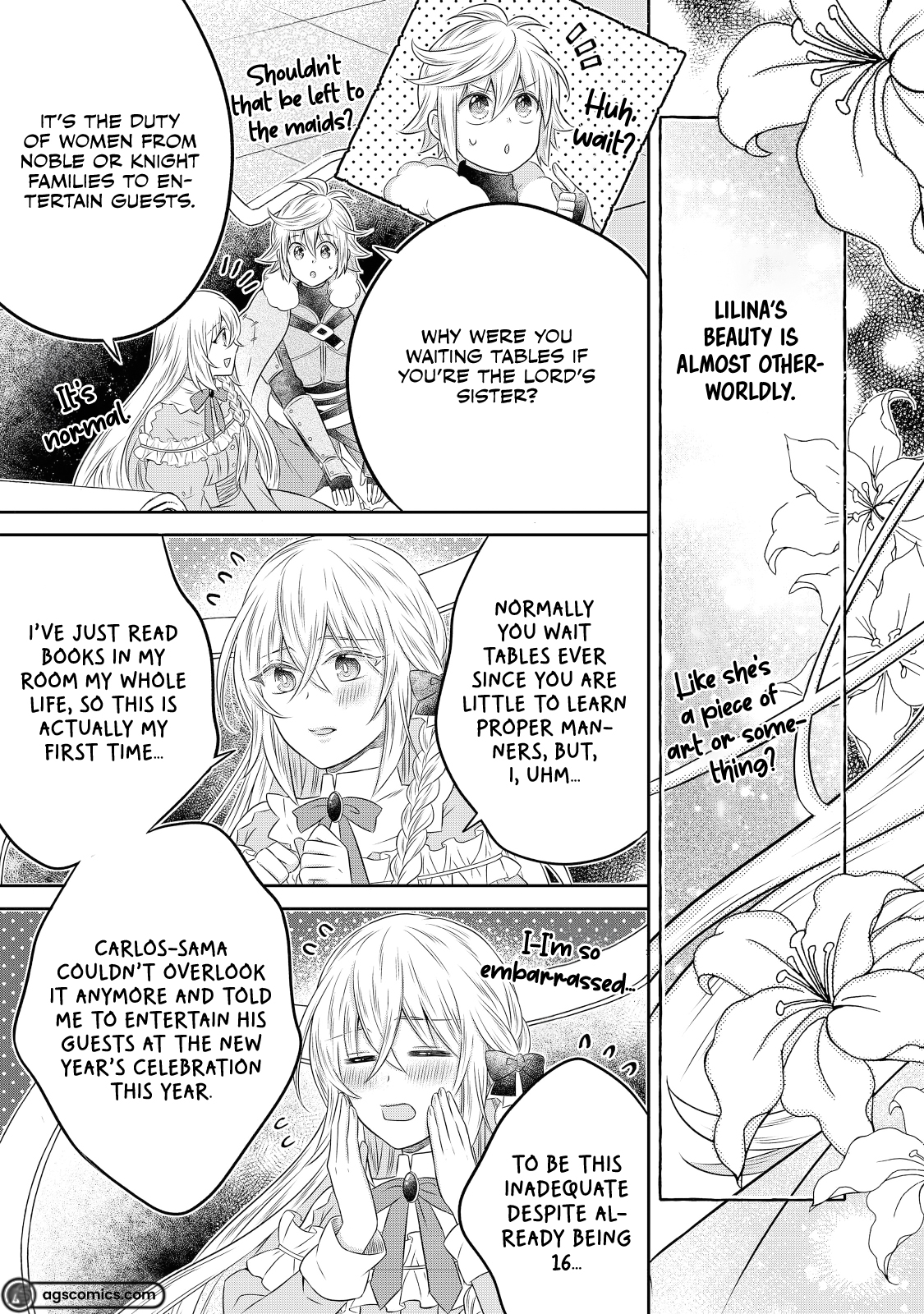 Isekai no Binbou Nouka ni Tensei Shita Node, Renga wo Tsukutte Shiro wo Tateru Koto ni Shimashita chapter 20.1 page 18