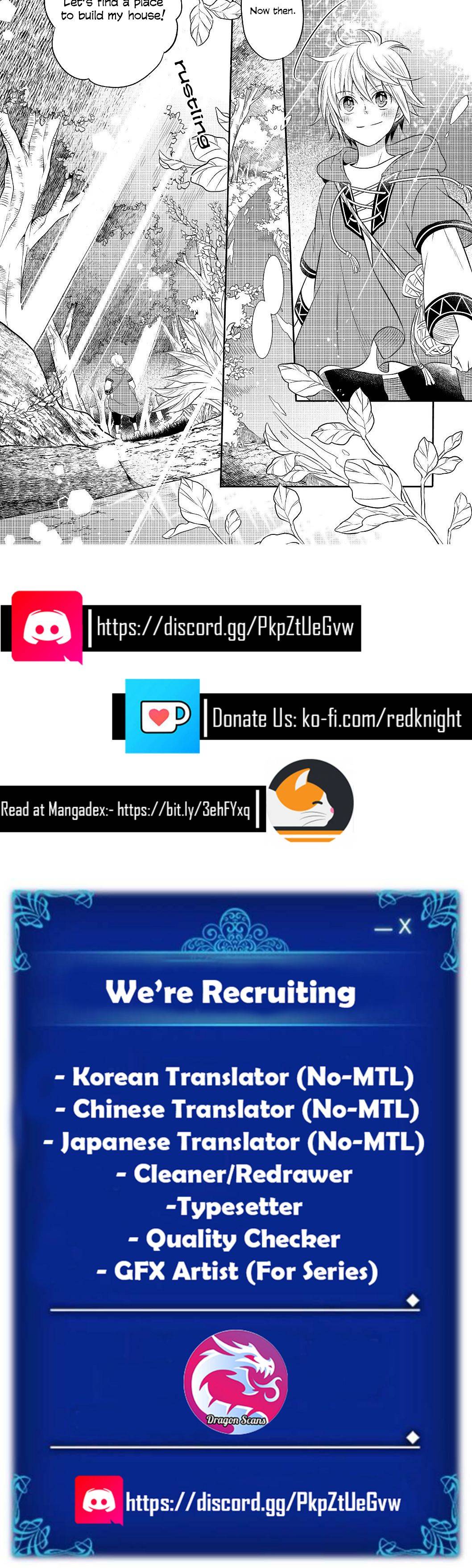 Isekai no Binbou Nouka ni Tensei Shita Node, Renga wo Tsukutte Shiro wo Tateru Koto ni Shimashita chapter 3.1 page 10