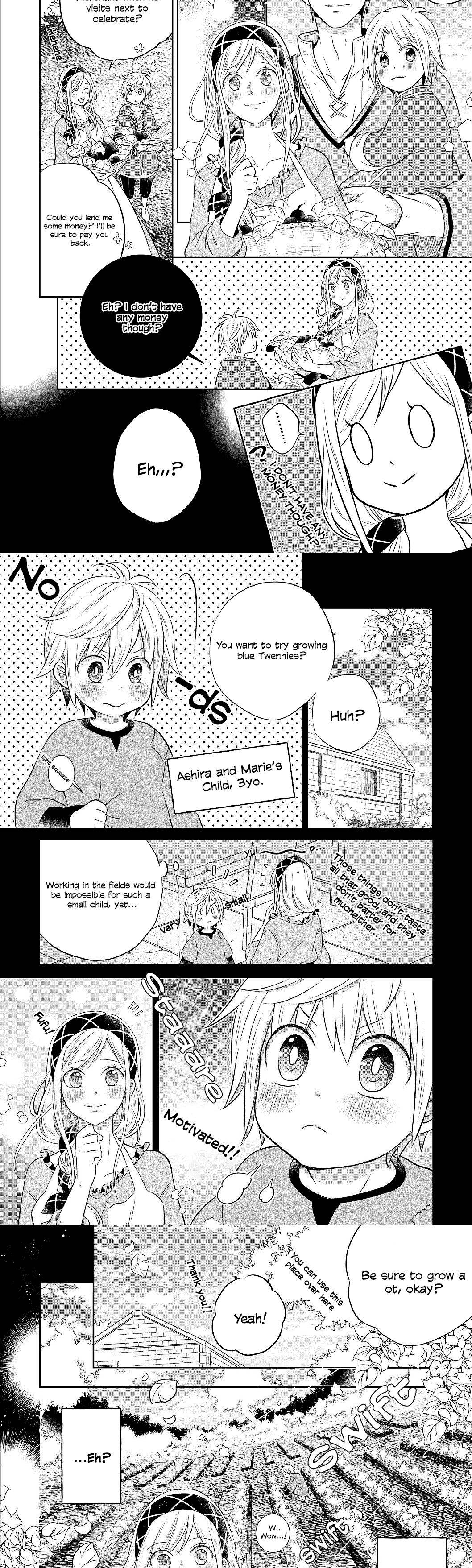 Isekai no Binbou Nouka ni Tensei Shita Node, Renga wo Tsukutte Shiro wo Tateru Koto ni Shimashita chapter 3.1 page 4