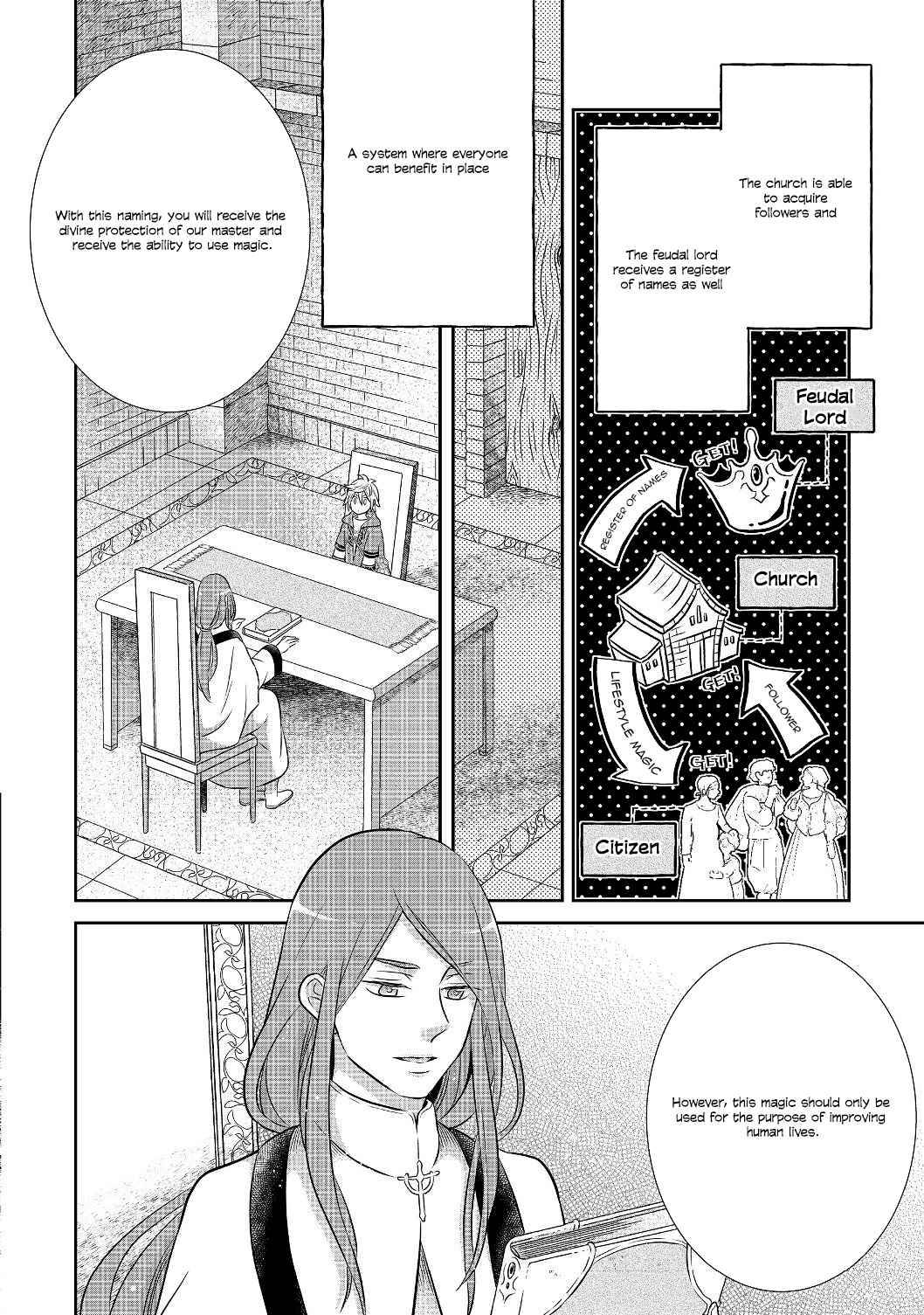 Isekai no Binbou Nouka ni Tensei Shita Node, Renga wo Tsukutte Shiro wo Tateru Koto ni Shimashita chapter 3.2 page 13