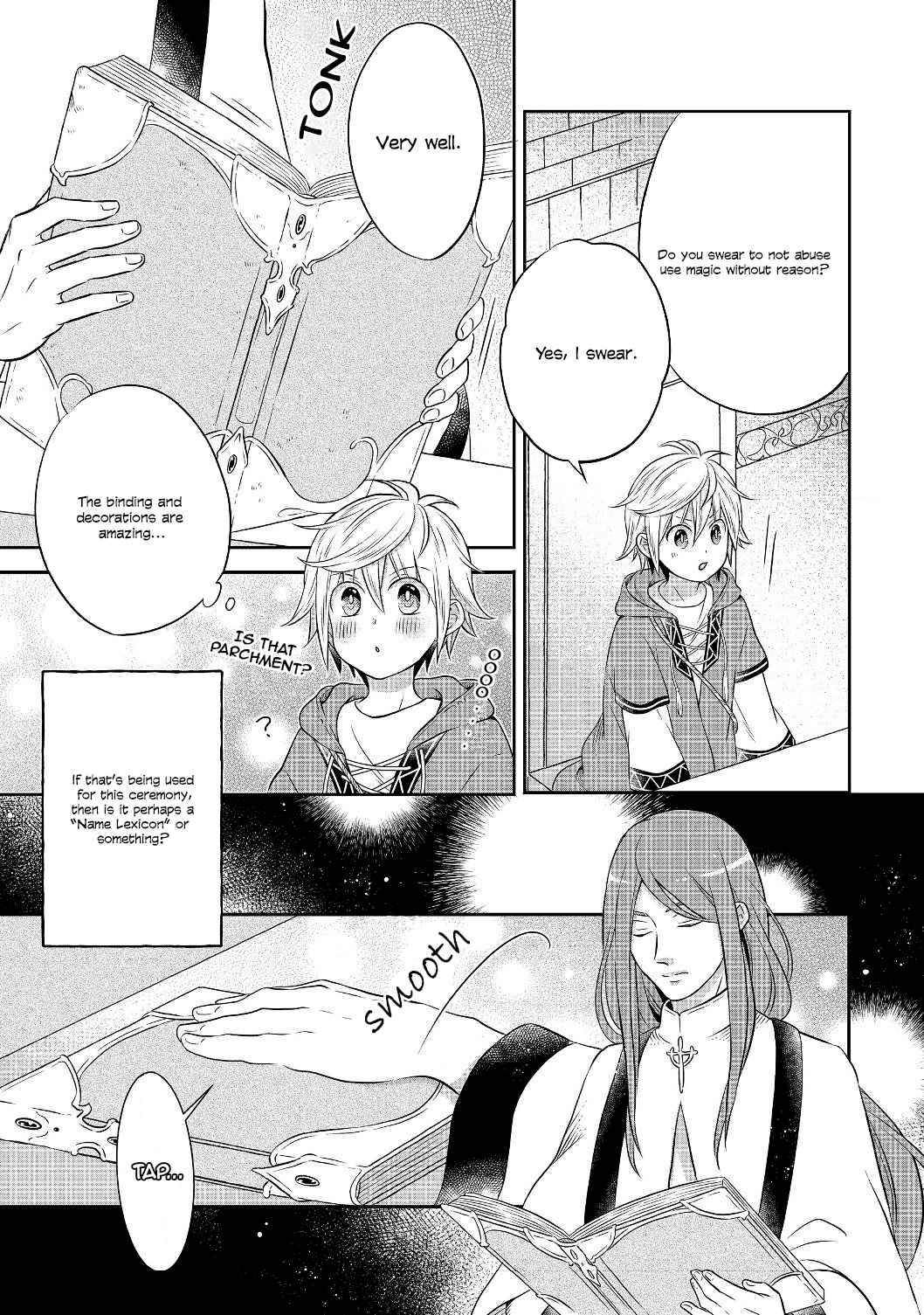 Isekai no Binbou Nouka ni Tensei Shita Node, Renga wo Tsukutte Shiro wo Tateru Koto ni Shimashita chapter 3.2 page 14