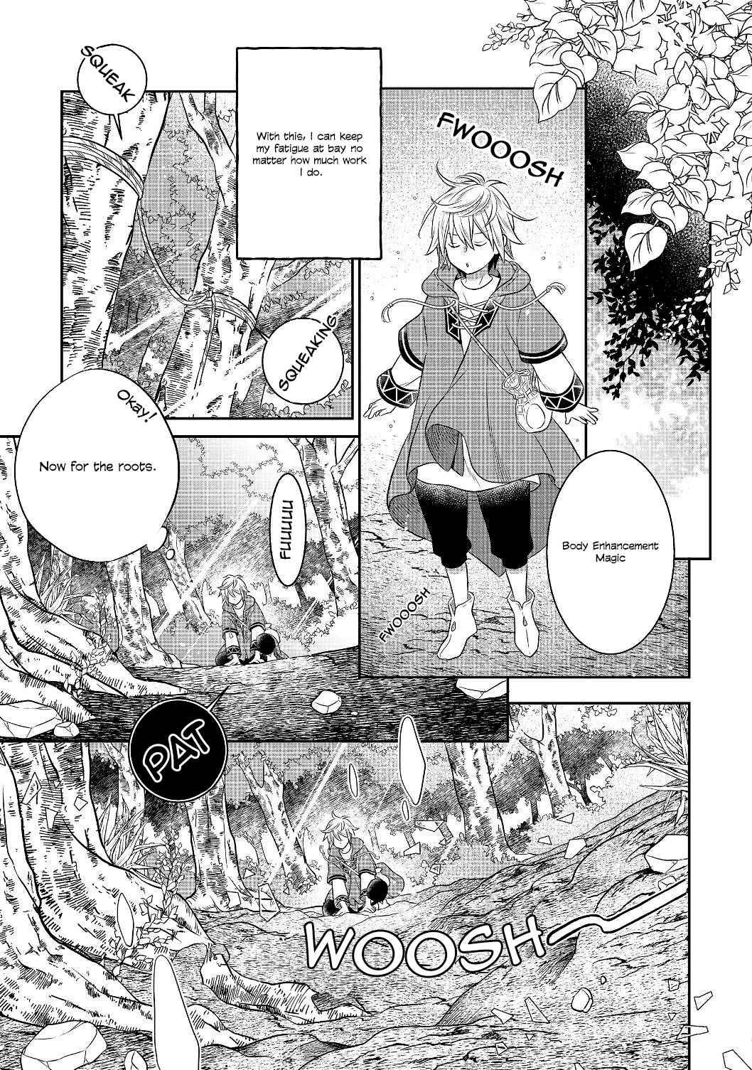 Isekai no Binbou Nouka ni Tensei Shita Node, Renga wo Tsukutte Shiro wo Tateru Koto ni Shimashita chapter 3.2 page 2