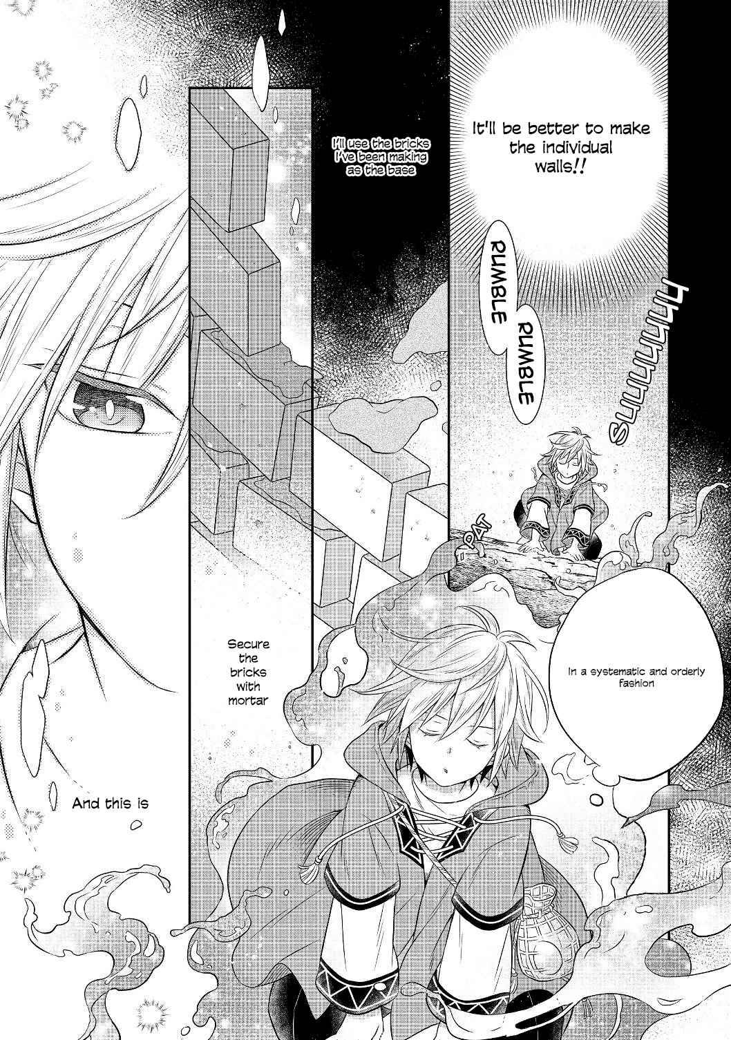 Isekai no Binbou Nouka ni Tensei Shita Node, Renga wo Tsukutte Shiro wo Tateru Koto ni Shimashita chapter 3.2 page 6