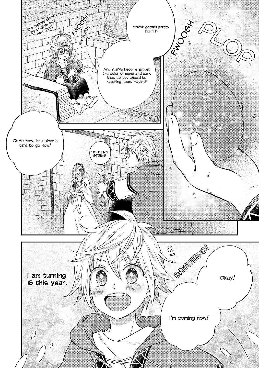 Isekai no Binbou Nouka ni Tensei Shita Node, Renga wo Tsukutte Shiro wo Tateru Koto ni Shimashita chapter 3.2 page 9