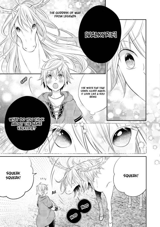 Isekai no Binbou Nouka ni Tensei Shita Node, Renga wo Tsukutte Shiro wo Tateru Koto ni Shimashita chapter 4.1 page 13