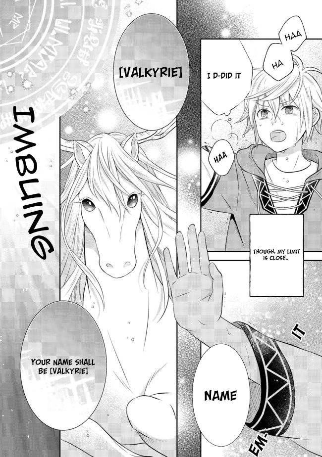 Isekai no Binbou Nouka ni Tensei Shita Node, Renga wo Tsukutte Shiro wo Tateru Koto ni Shimashita chapter 4.1 page 18