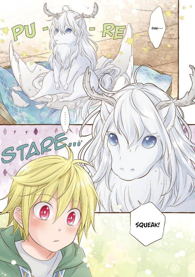 Isekai no Binbou Nouka ni Tensei Shita Node, Renga wo Tsukutte Shiro wo Tateru Koto ni Shimashita chapter 4.1 page 2