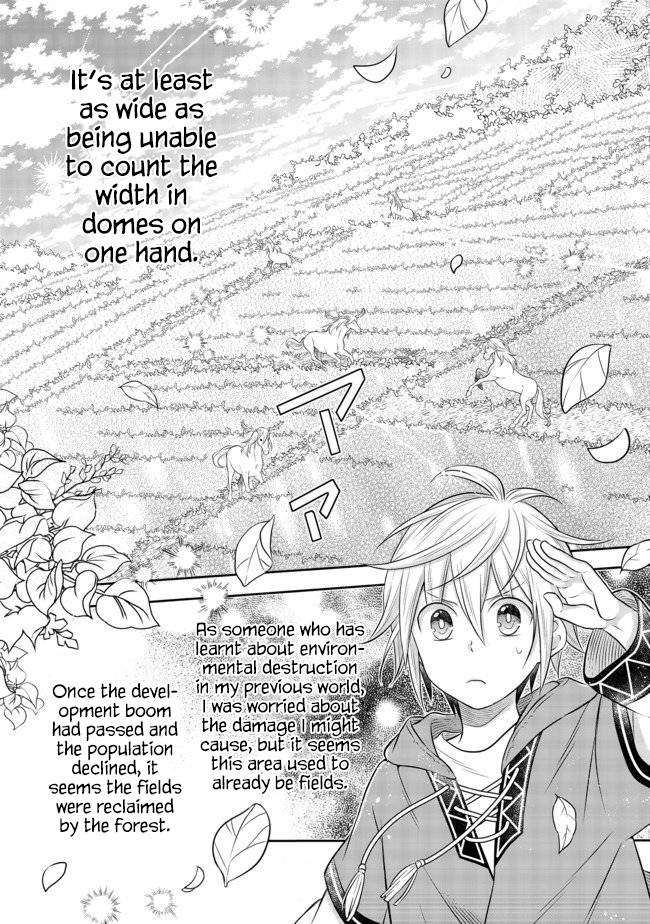 Isekai no Binbou Nouka ni Tensei Shita Node, Renga wo Tsukutte Shiro wo Tateru Koto ni Shimashita chapter 5.1 page 12