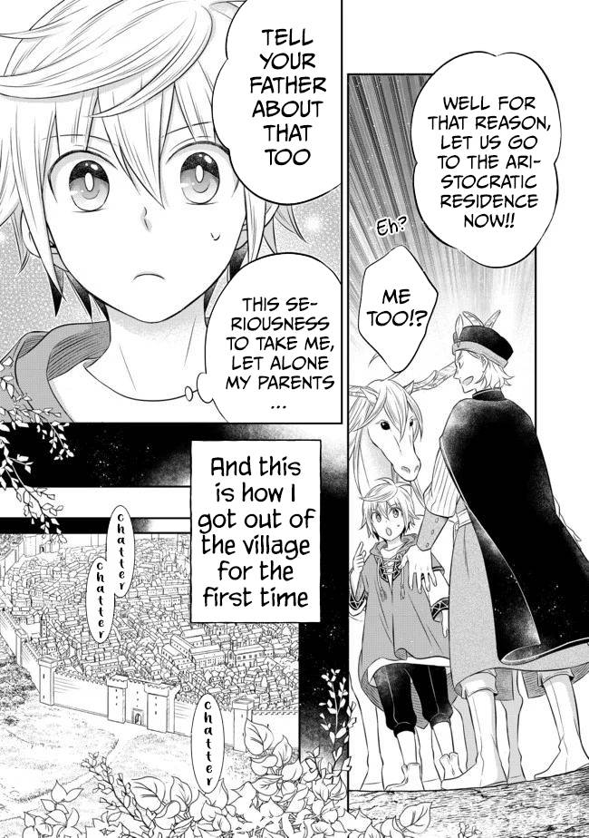 Isekai no Binbou Nouka ni Tensei Shita Node, Renga wo Tsukutte Shiro wo Tateru Koto ni Shimashita chapter 5.2 page 12