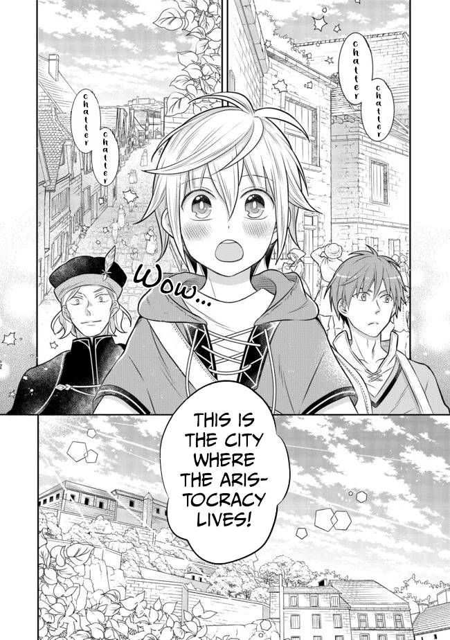 Isekai no Binbou Nouka ni Tensei Shita Node, Renga wo Tsukutte Shiro wo Tateru Koto ni Shimashita chapter 5.2 page 13