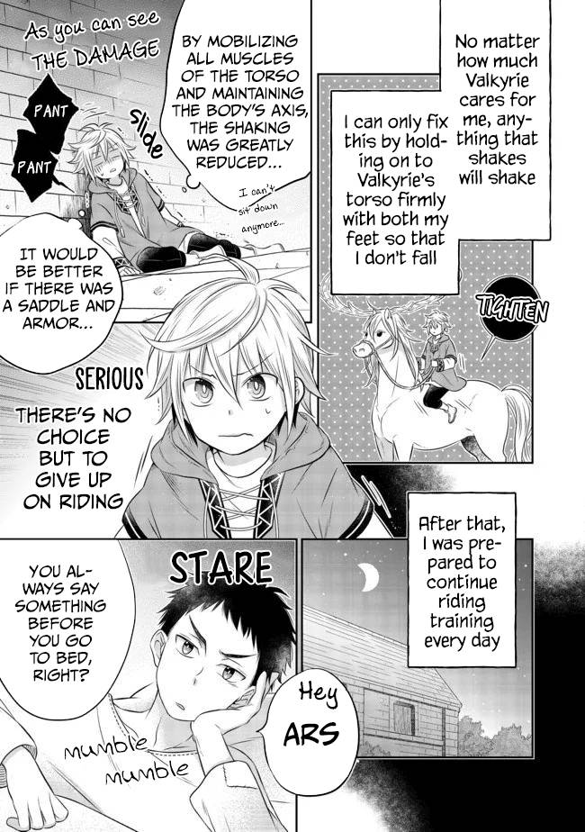 Isekai no Binbou Nouka ni Tensei Shita Node, Renga wo Tsukutte Shiro wo Tateru Koto ni Shimashita chapter 5.2 page 2