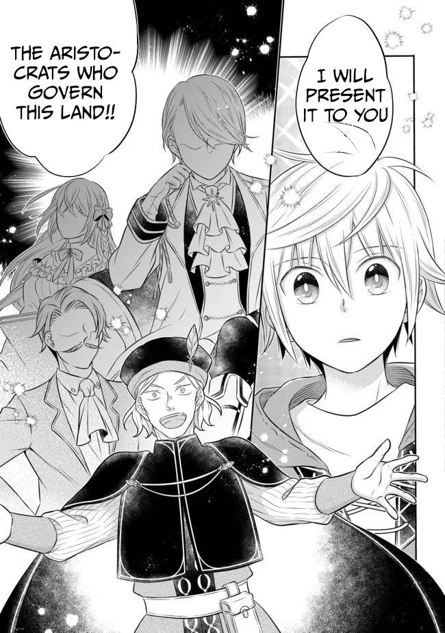 Isekai no Binbou Nouka ni Tensei Shita Node, Renga wo Tsukutte Shiro wo Tateru Koto ni Shimashita chapter 5.2 page 8