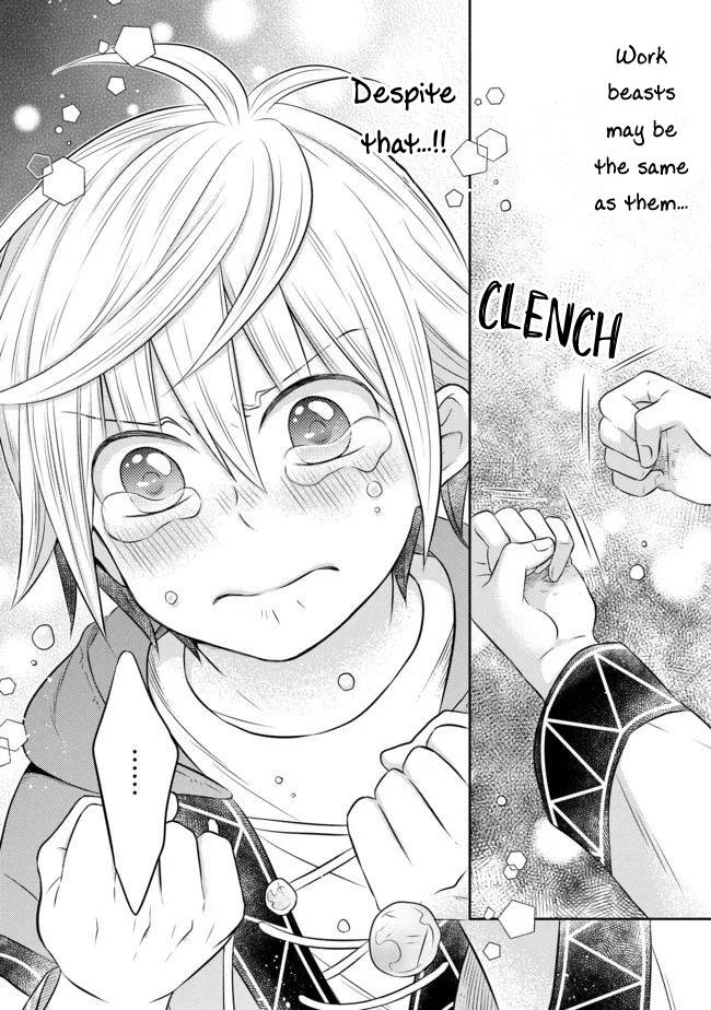 Isekai no Binbou Nouka ni Tensei Shita Node, Renga wo Tsukutte Shiro wo Tateru Koto ni Shimashita chapter 6.1 page 13