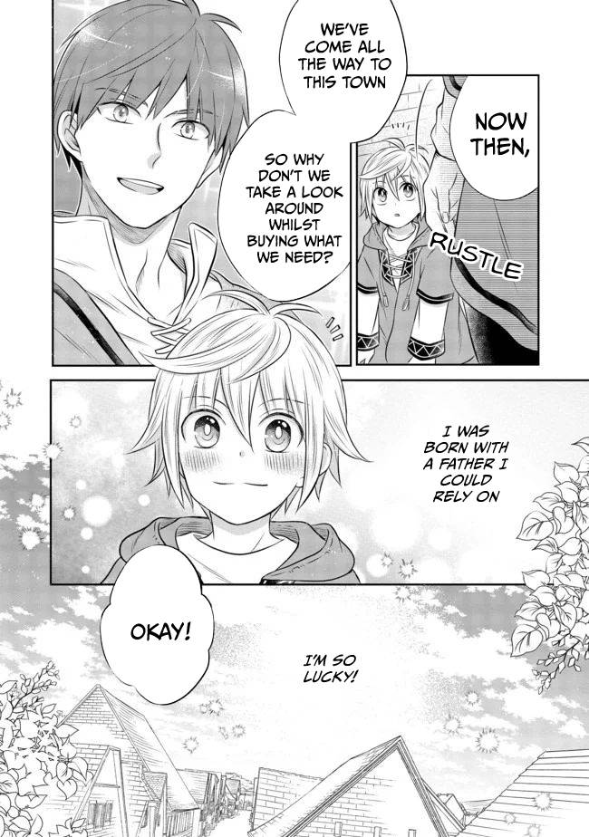 Isekai no Binbou Nouka ni Tensei Shita Node, Renga wo Tsukutte Shiro wo Tateru Koto ni Shimashita chapter 6.1 page 17