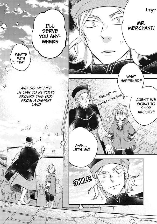 Isekai no Binbou Nouka ni Tensei Shita Node, Renga wo Tsukutte Shiro wo Tateru Koto ni Shimashita chapter 6.2 page 15