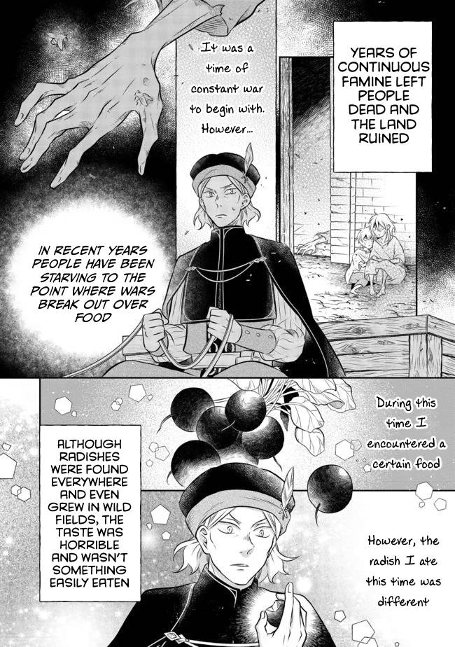 Isekai no Binbou Nouka ni Tensei Shita Node, Renga wo Tsukutte Shiro wo Tateru Koto ni Shimashita chapter 6.2 page 5