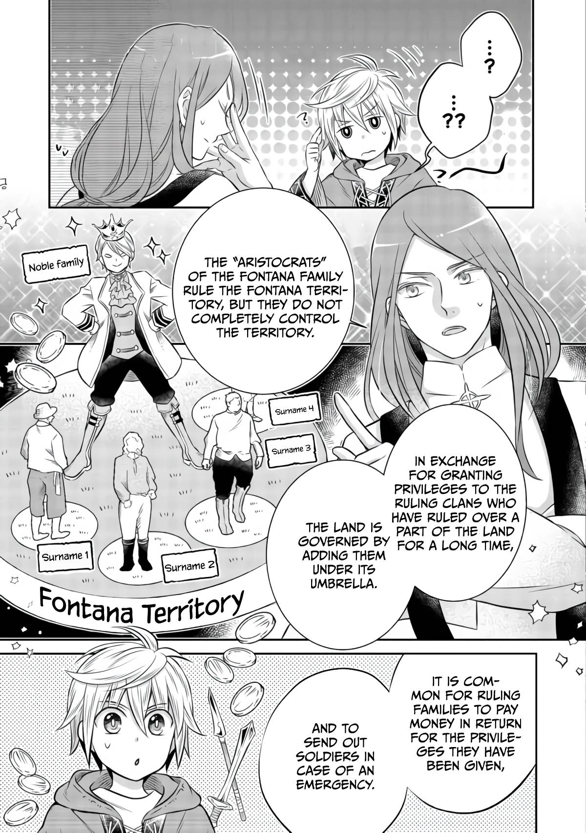 Isekai no Binbou Nouka ni Tensei Shita Node, Renga wo Tsukutte Shiro wo Tateru Koto ni Shimashita chapter 7.1 page 12