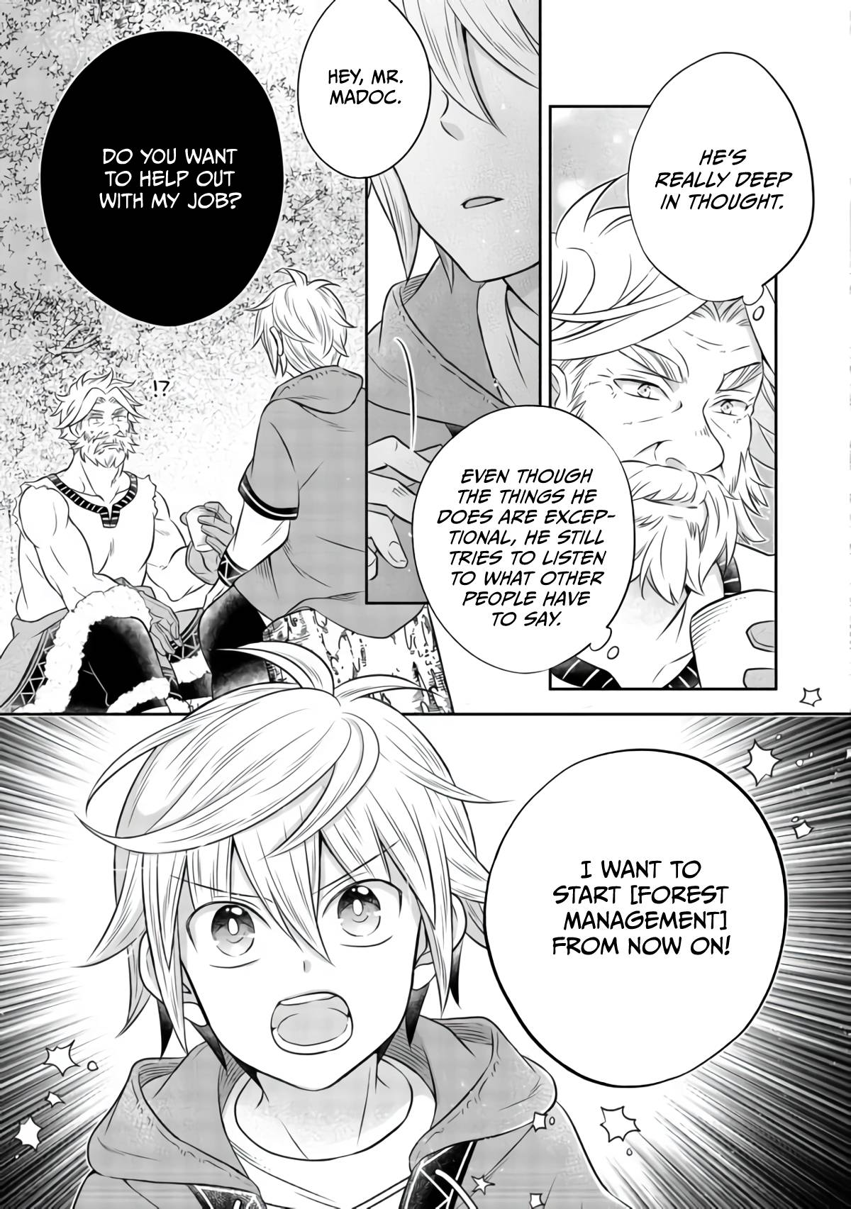 Isekai no Binbou Nouka ni Tensei Shita Node, Renga wo Tsukutte Shiro wo Tateru Koto ni Shimashita chapter 7.2 page 19