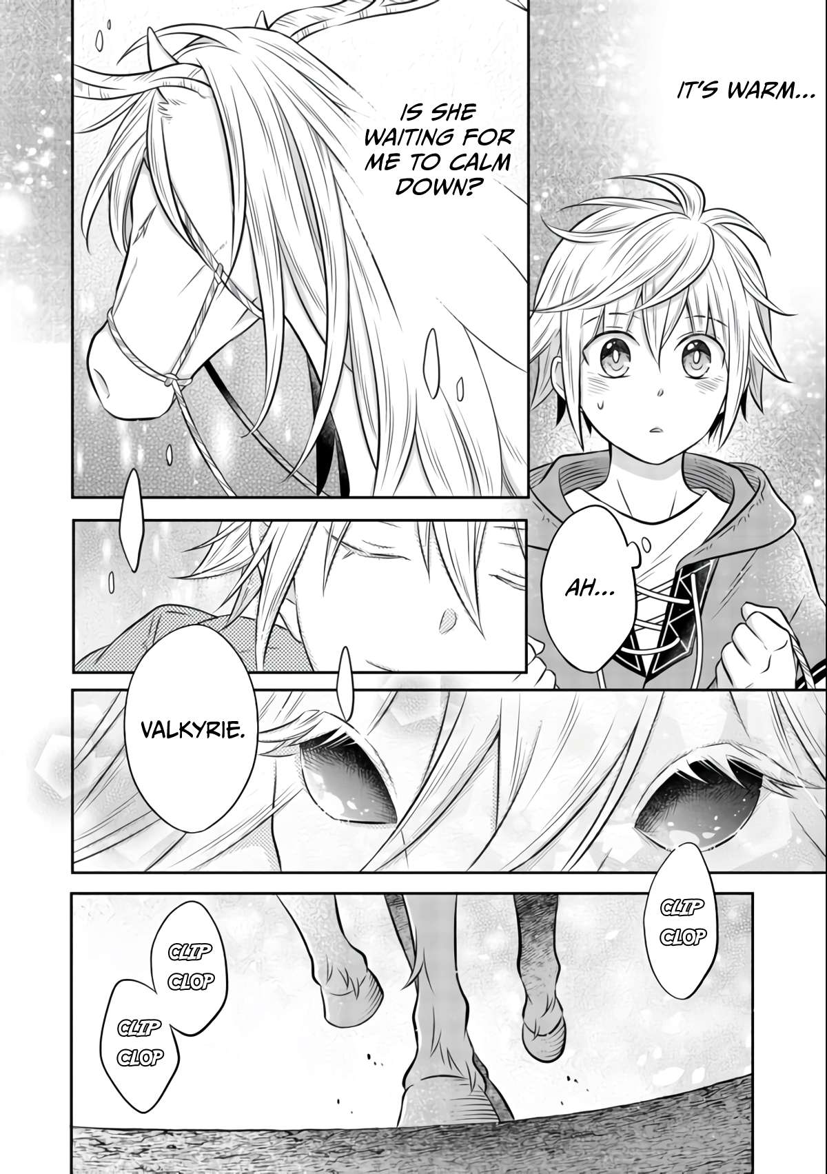 Isekai no Binbou Nouka ni Tensei Shita Node, Renga wo Tsukutte Shiro wo Tateru Koto ni Shimashita chapter 8.1 page 15