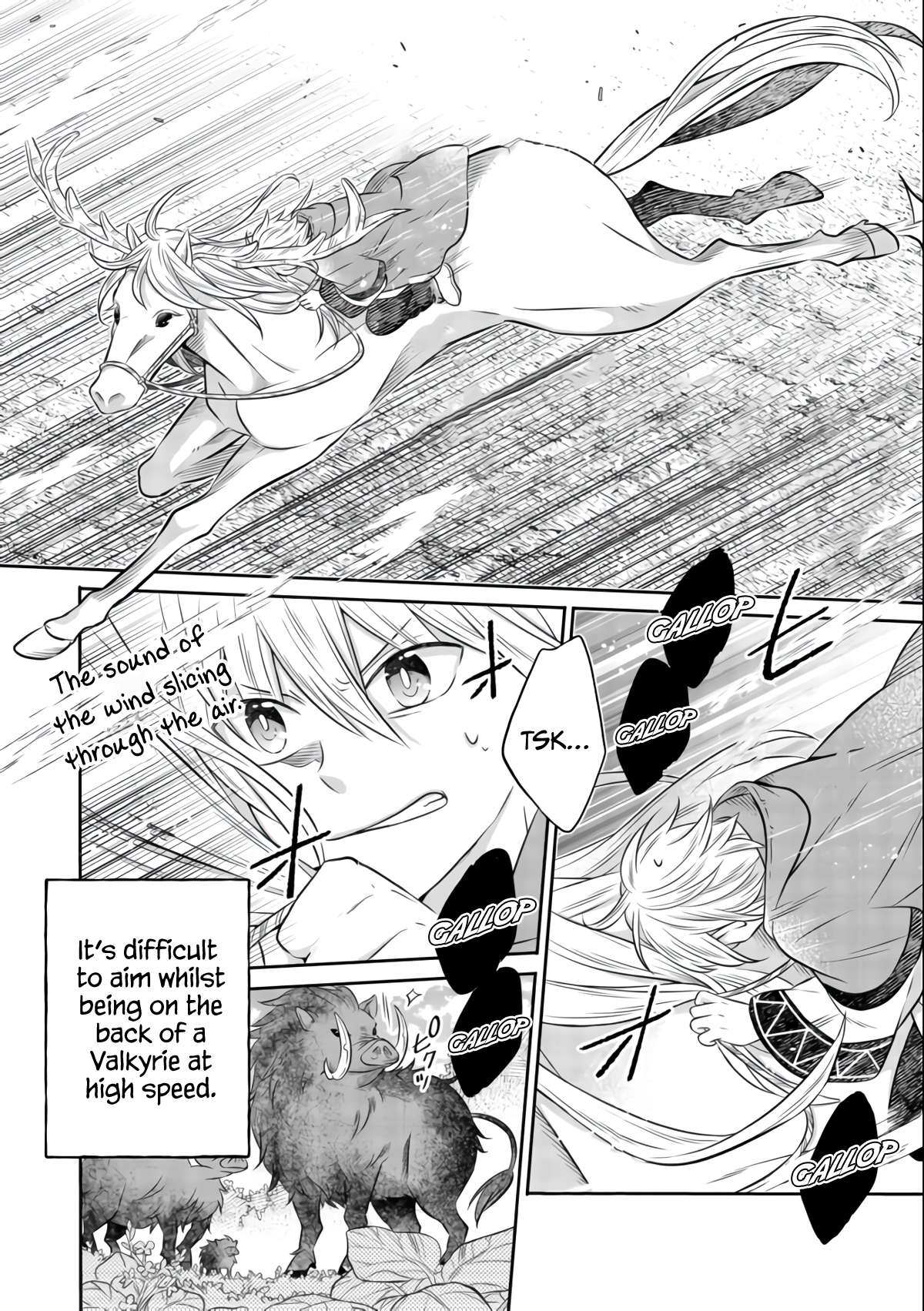 Isekai no Binbou Nouka ni Tensei Shita Node, Renga wo Tsukutte Shiro wo Tateru Koto ni Shimashita chapter 8.1 page 17