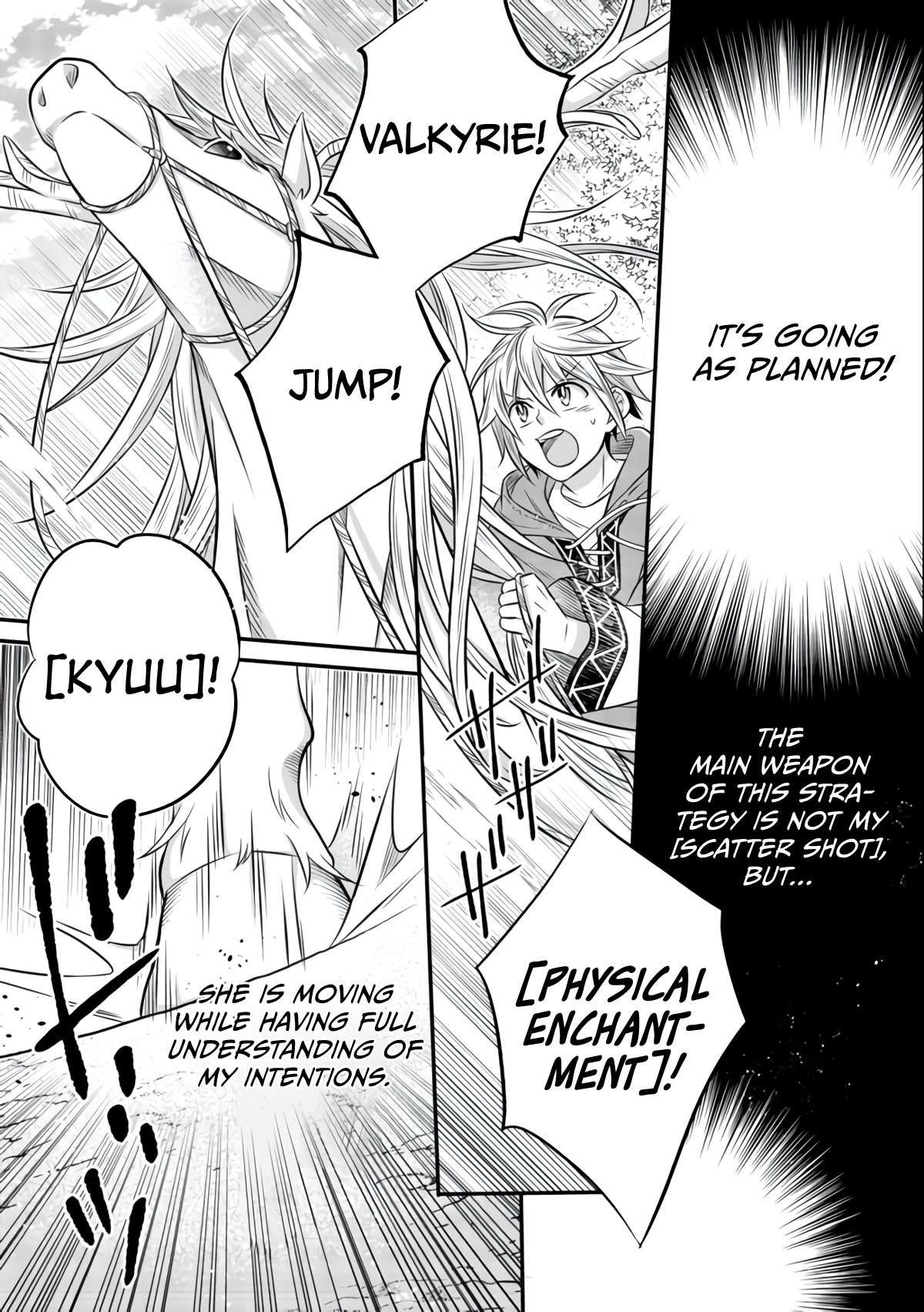 Isekai no Binbou Nouka ni Tensei Shita Node, Renga wo Tsukutte Shiro wo Tateru Koto ni Shimashita chapter 8.1 page 22