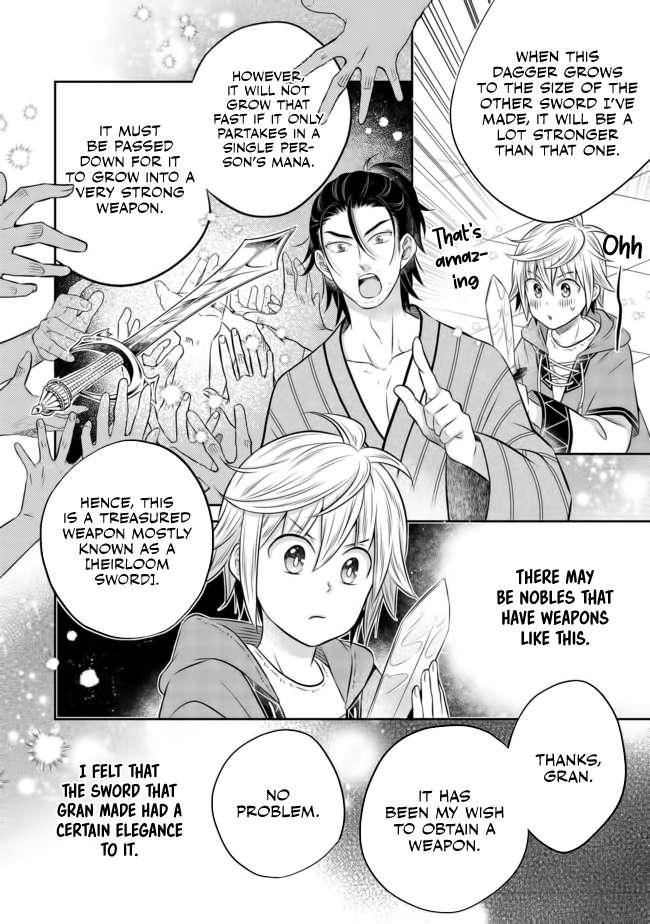 Isekai no Binbou Nouka ni Tensei Shita Node, Renga wo Tsukutte Shiro wo Tateru Koto ni Shimashita chapter 9.2 page 12