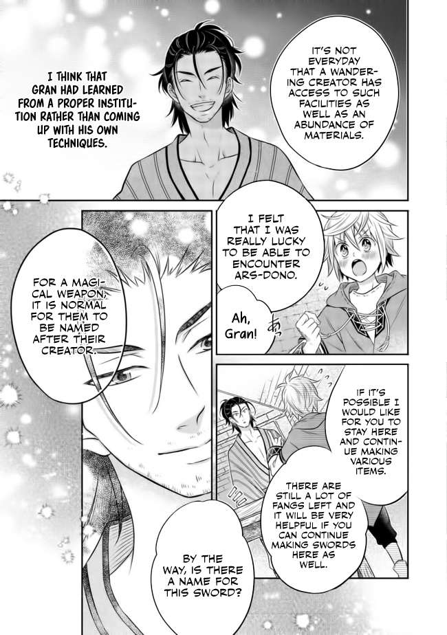 Isekai no Binbou Nouka ni Tensei Shita Node, Renga wo Tsukutte Shiro wo Tateru Koto ni Shimashita chapter 9.2 page 13